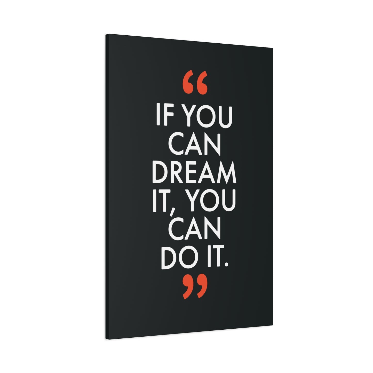 Dare to Dream Wall Art & Canvas Prints