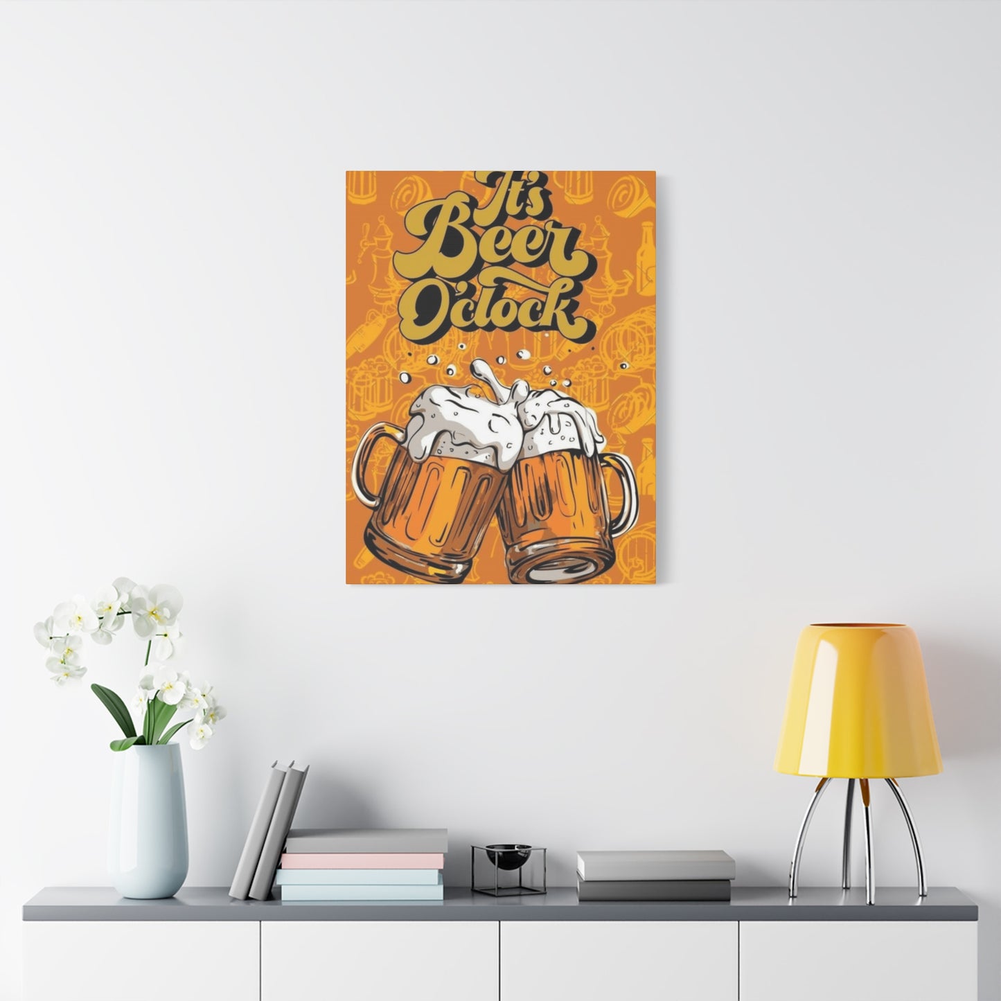 Pub Bar Wall Art & Canvas Prints