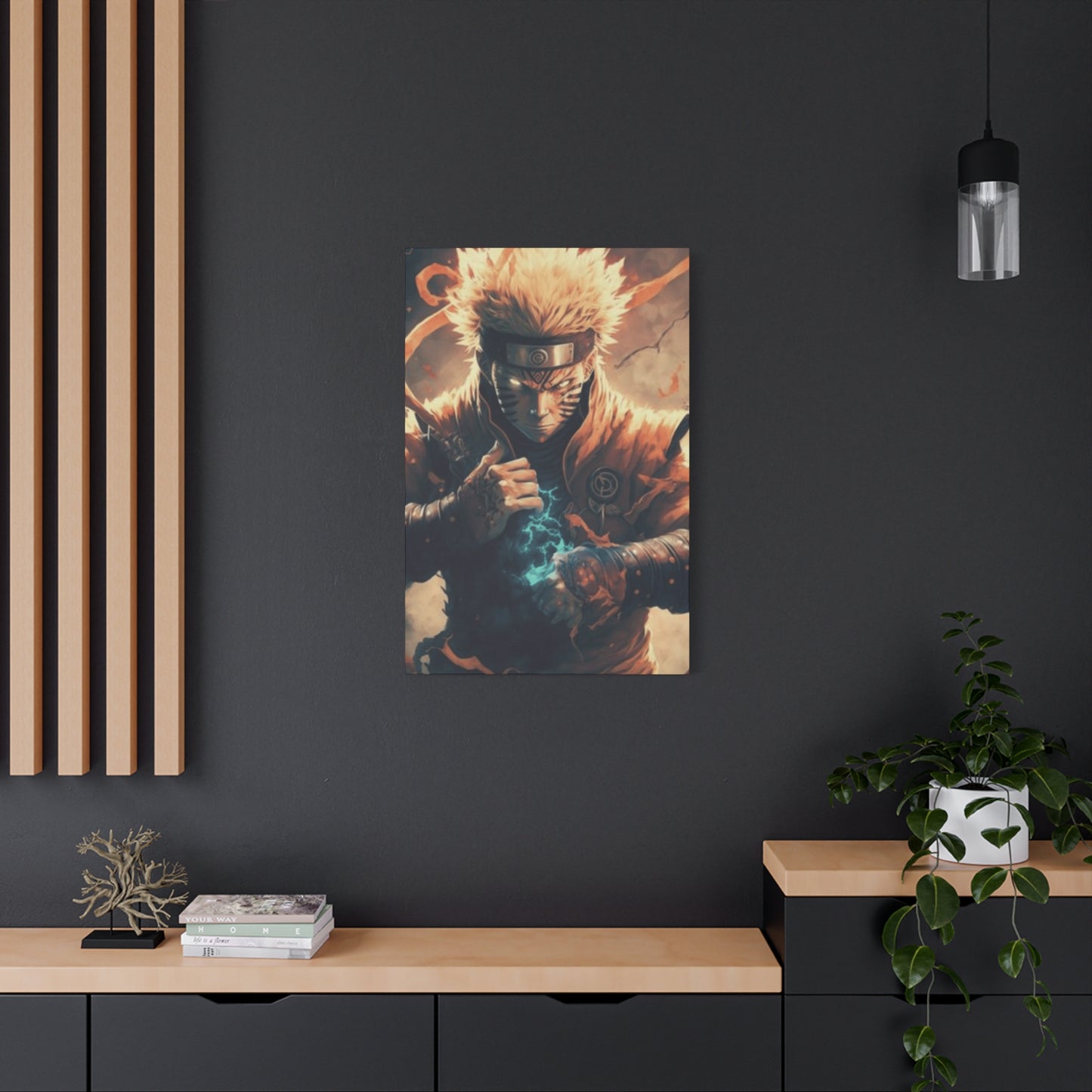 Uzumaki Naruto Wall Art & Canvas Prints