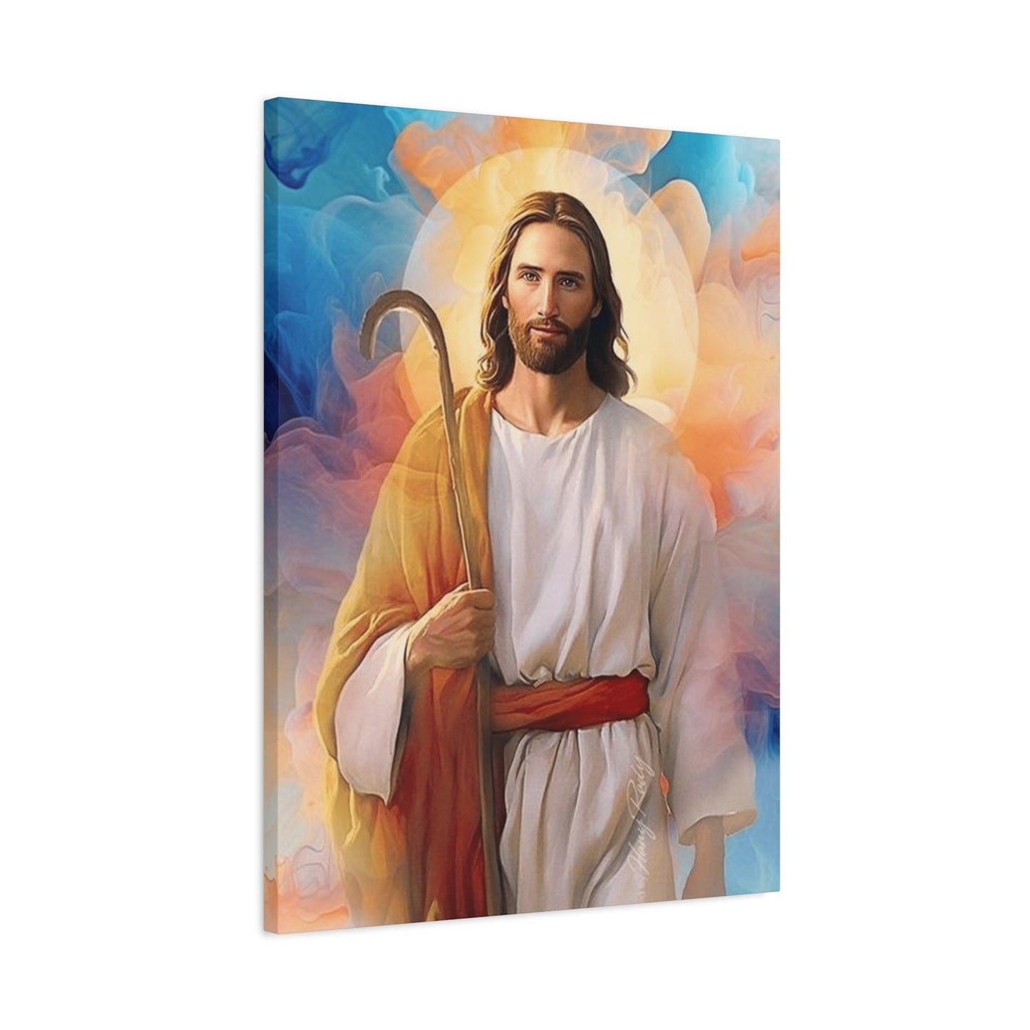 Jesus Wall Art & Canvas Prints