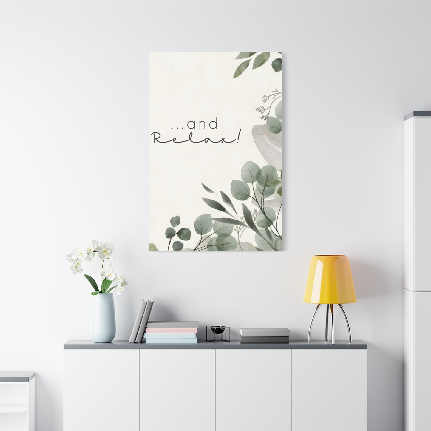 Bathroom Aesthetics Wall Art & Canvas Prints