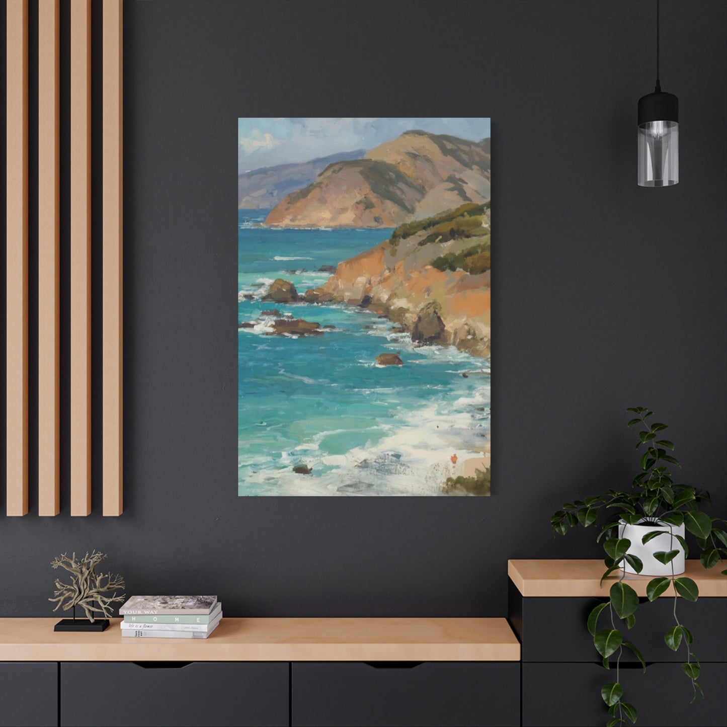 Sea View Wall Art & Canvas Prints