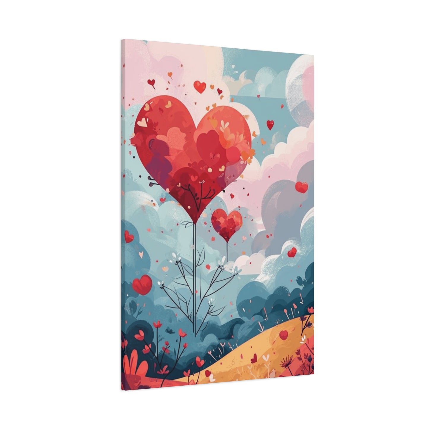 Valentines Wall Art & Canvas Prints