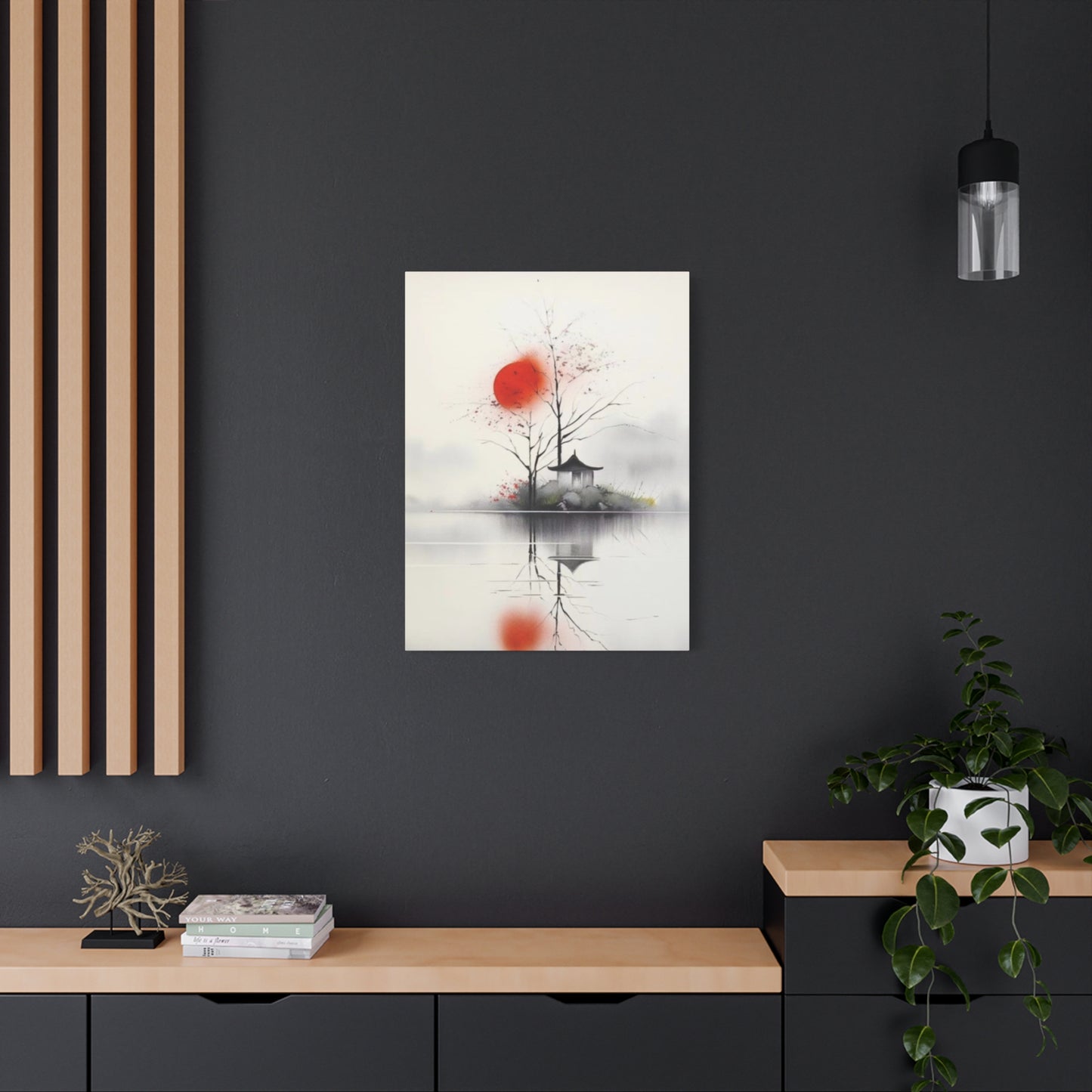 Lakehouse Wall Art & Canvas Prints