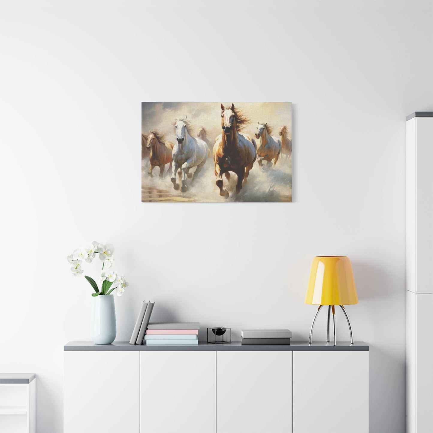 Horses Wall Art & Canvas Prints