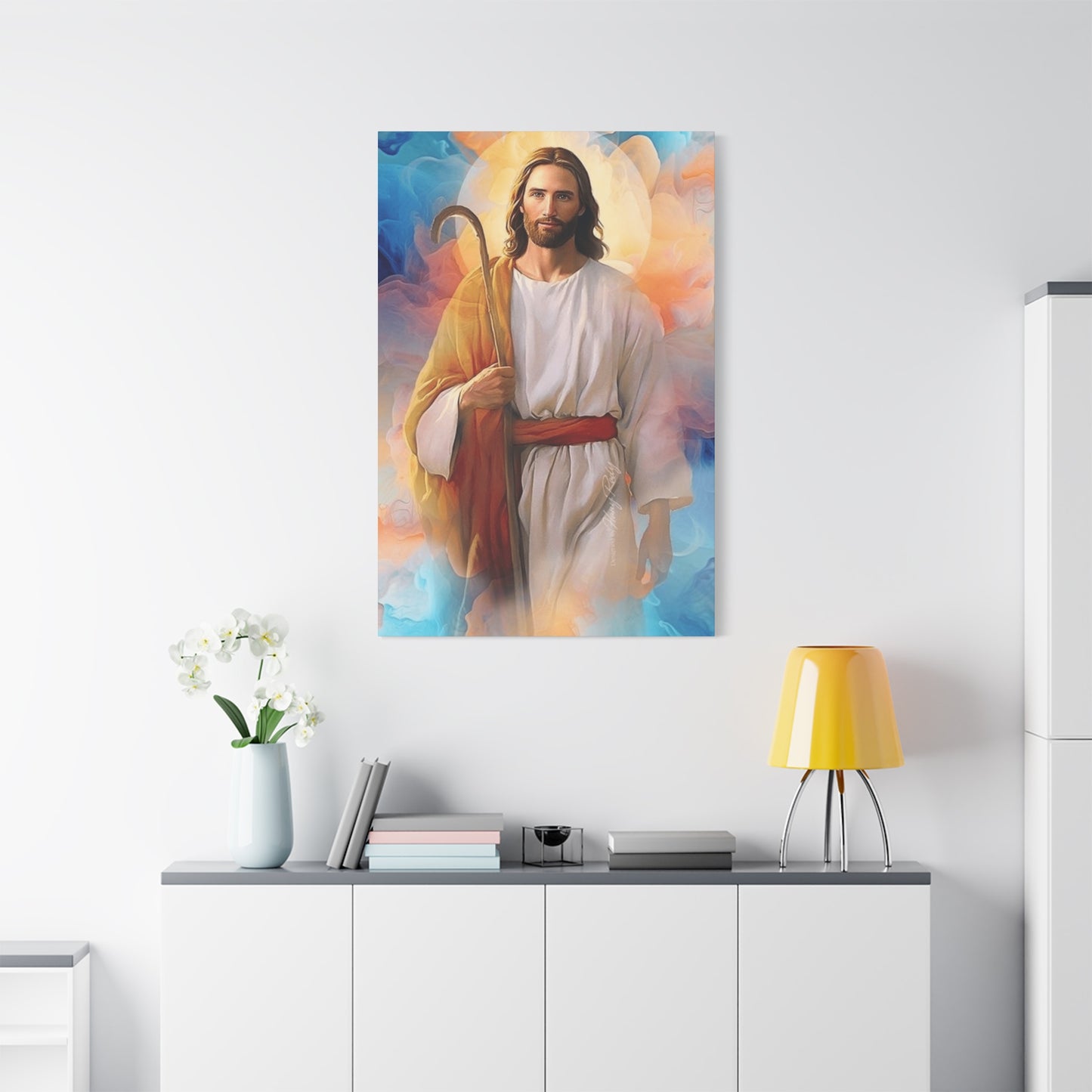 Jesus Wall Art & Canvas Prints