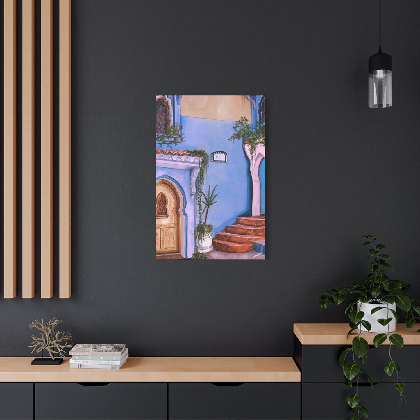 Moroccan Wall Art & Canvas Prints