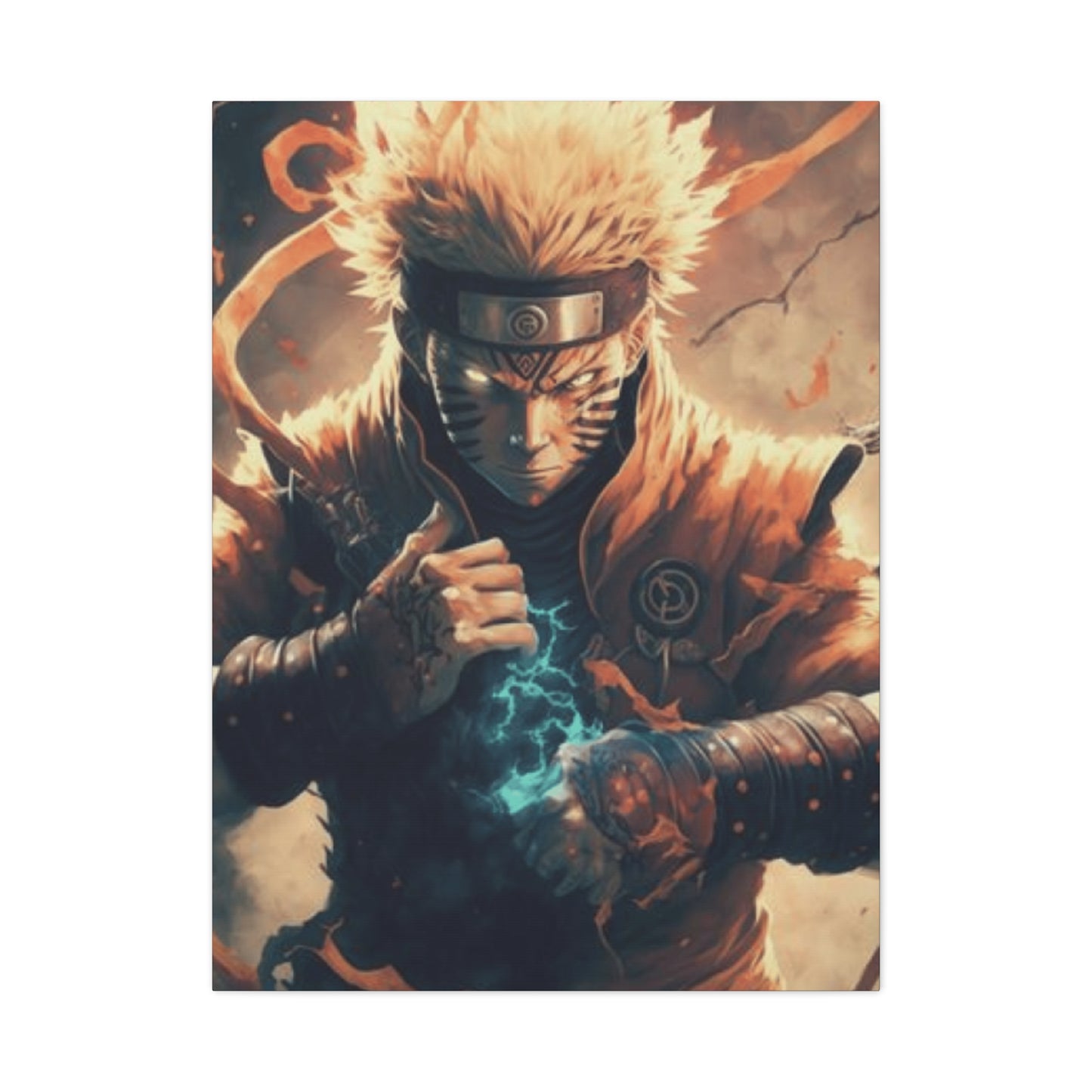 Uzumaki Naruto Wall Art & Canvas Prints