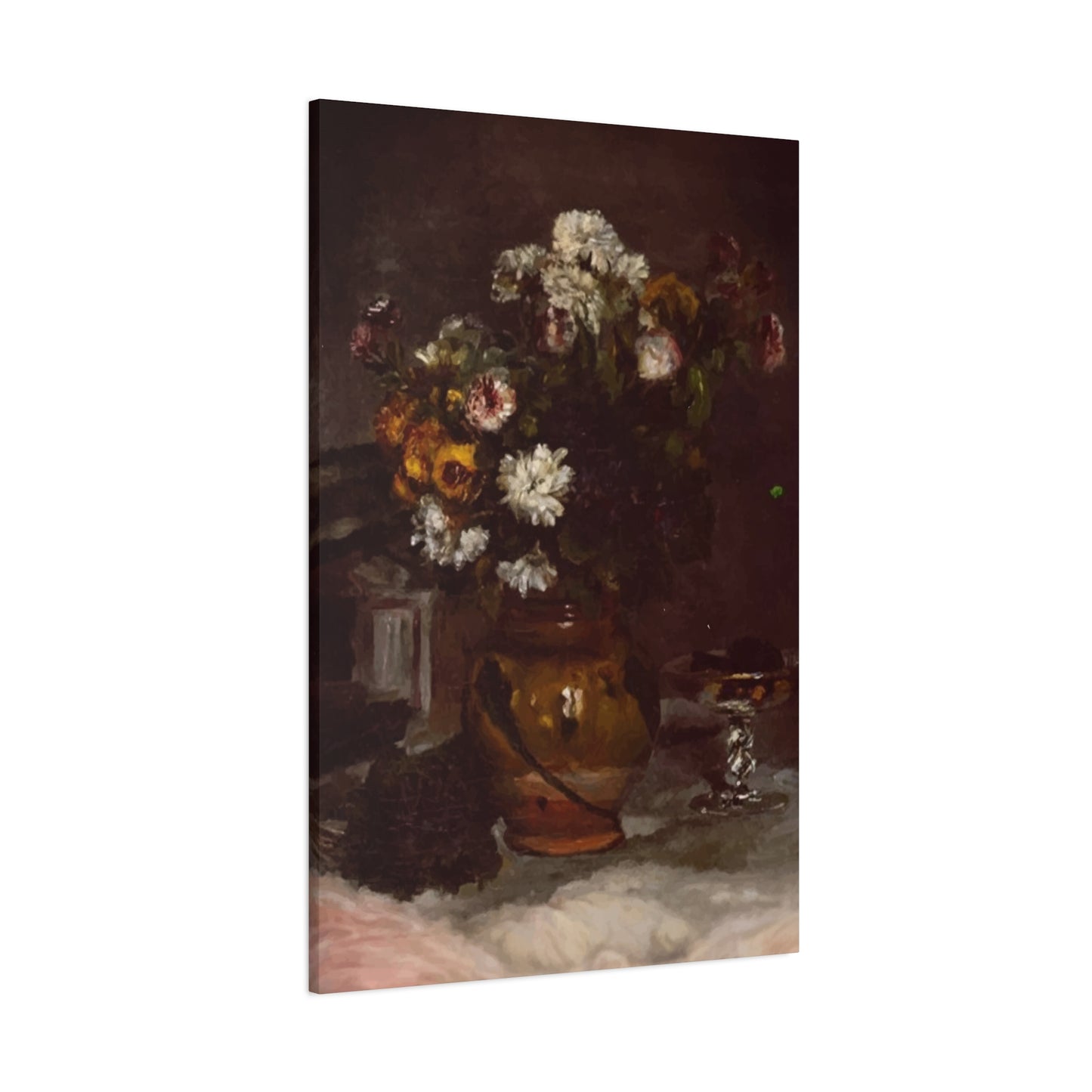 Rare Flower Pot Wall Art & Canvas Prints