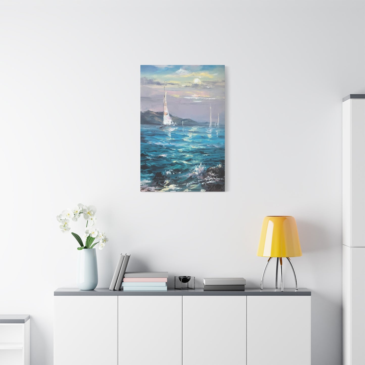 Boat Wall Art & Canvas Prints