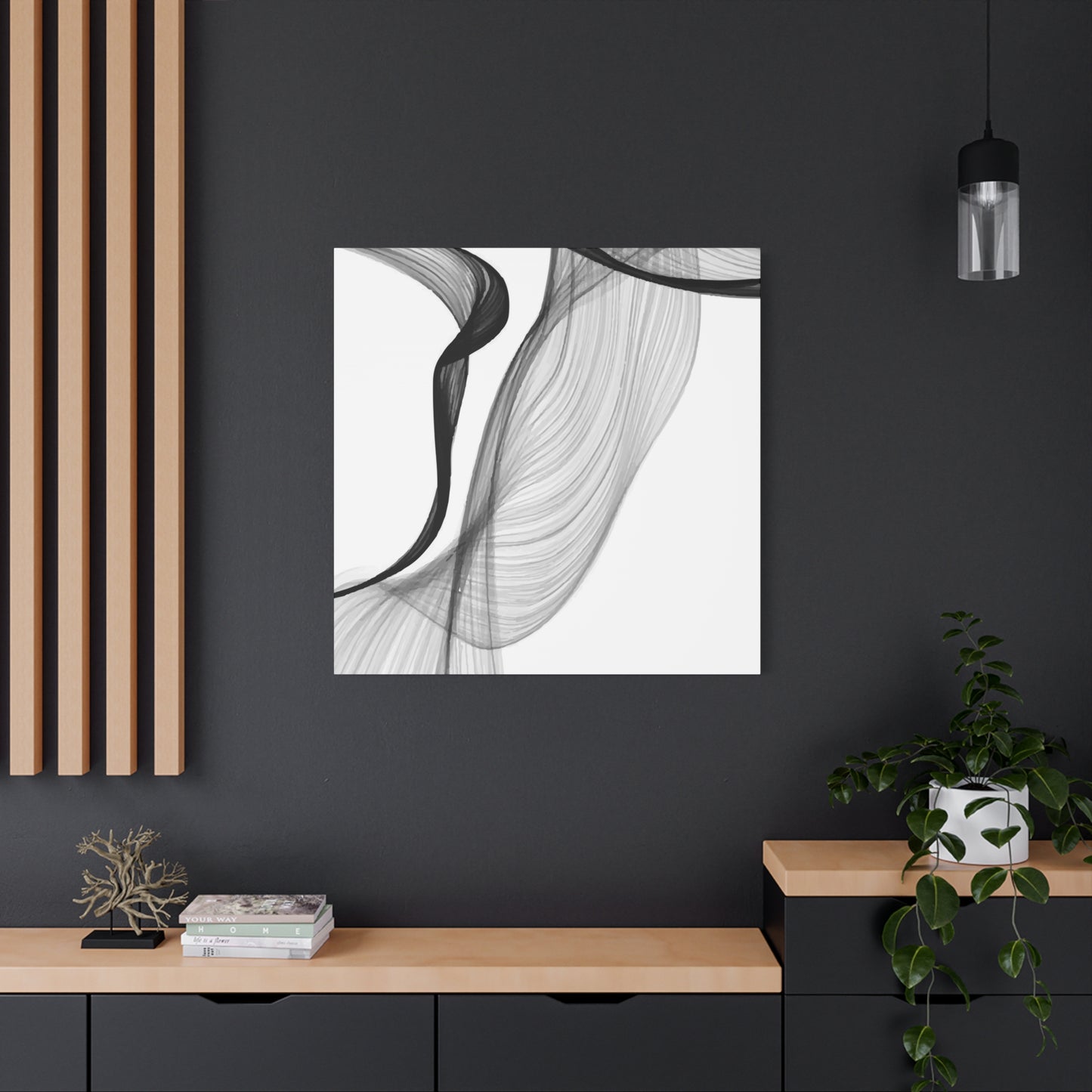 Wave Design Wall Art & Canvas Prints