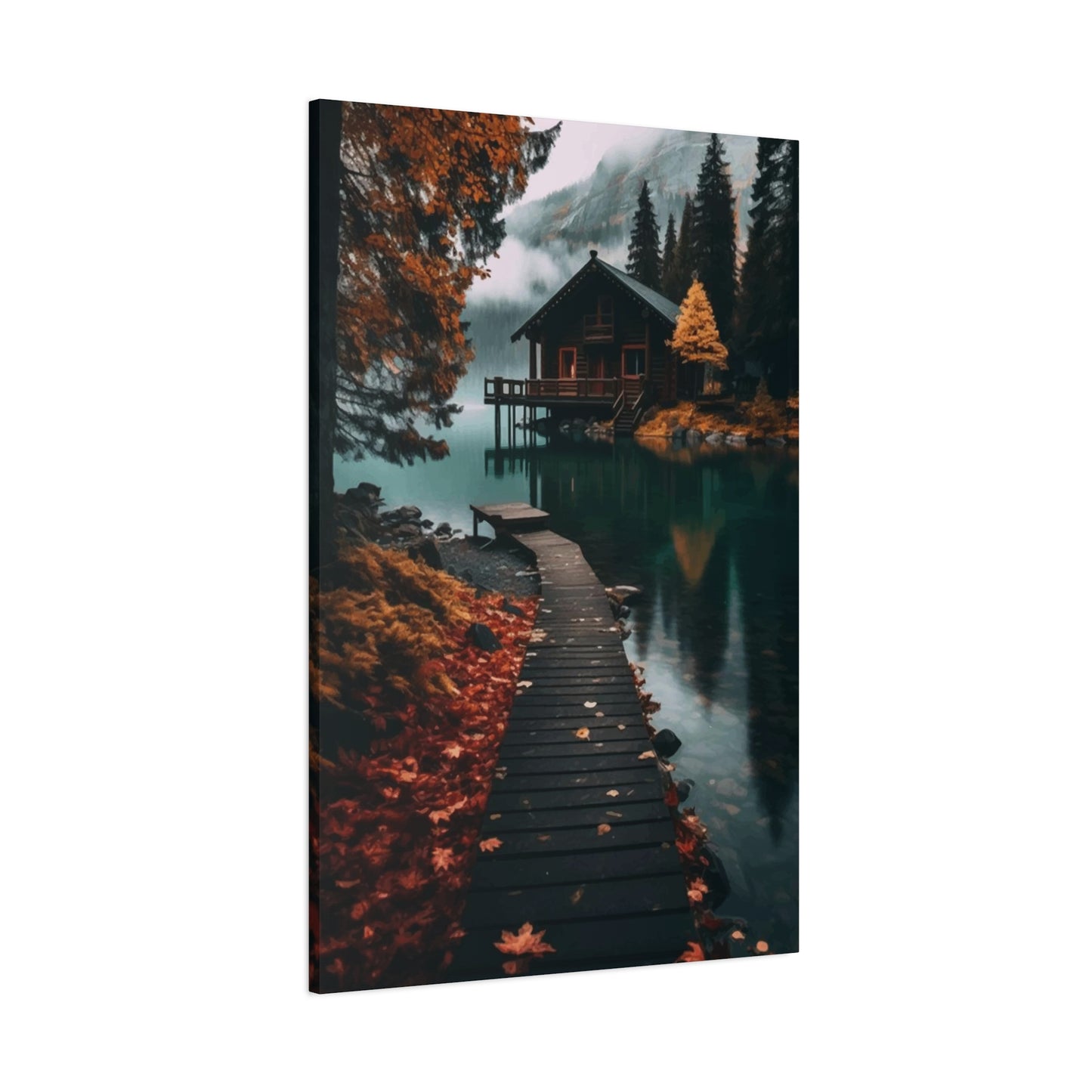 Lakes Wall Art & Canvas Prints