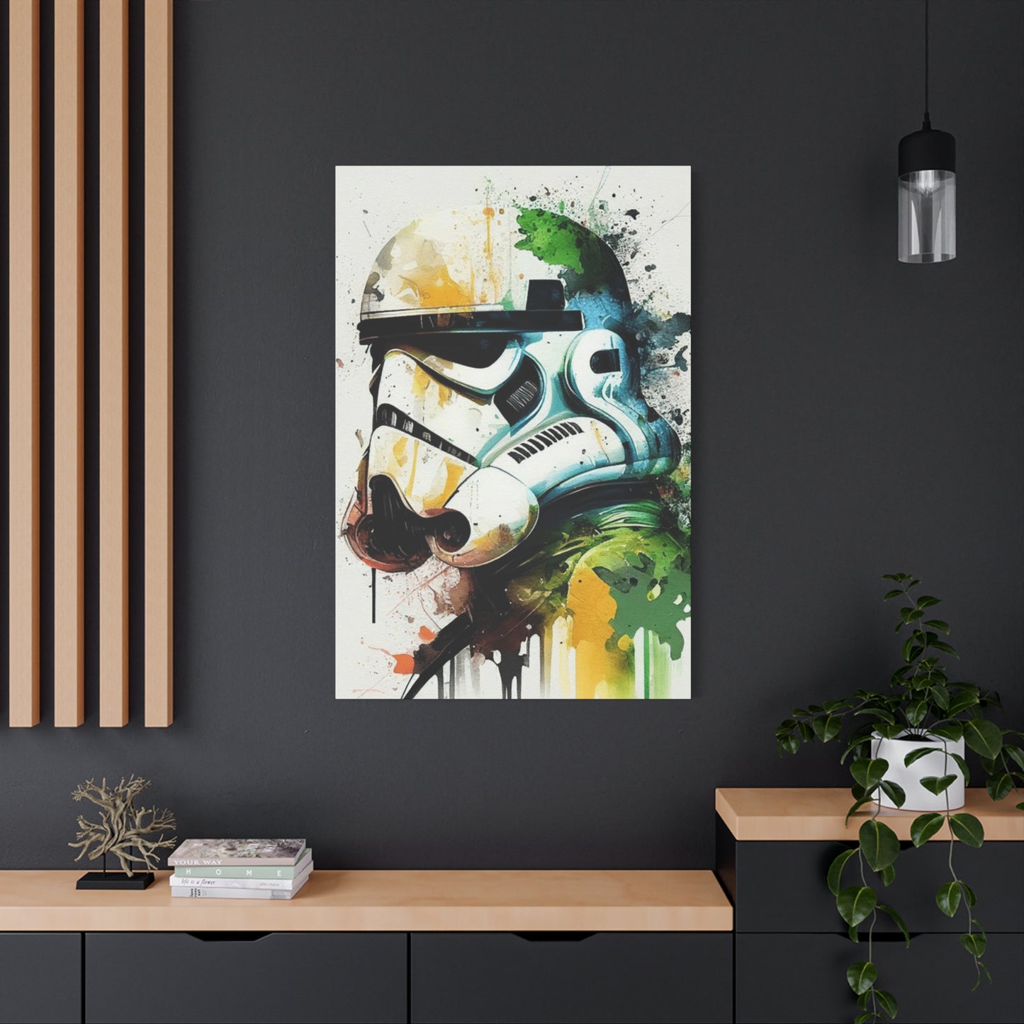 Star Wars Wall Art & Canvas Prints