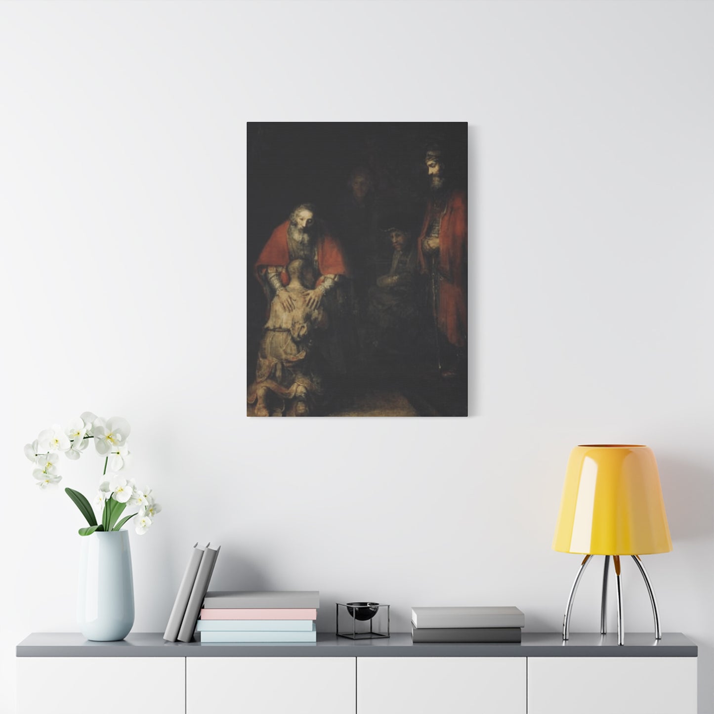 The Return Of The Prodigal Son Wall Art & Canvas Prints