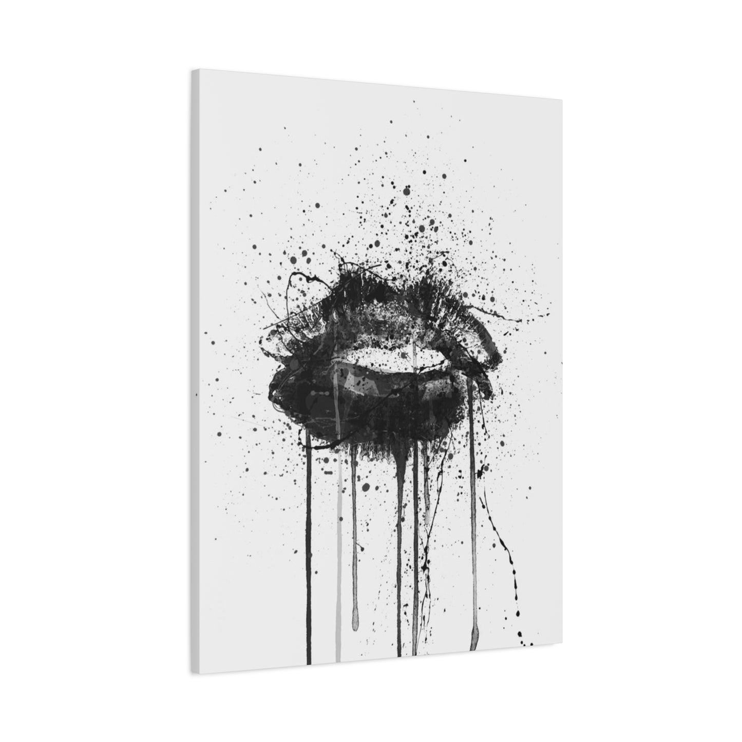 Lips Wall Art & Canvas Prints