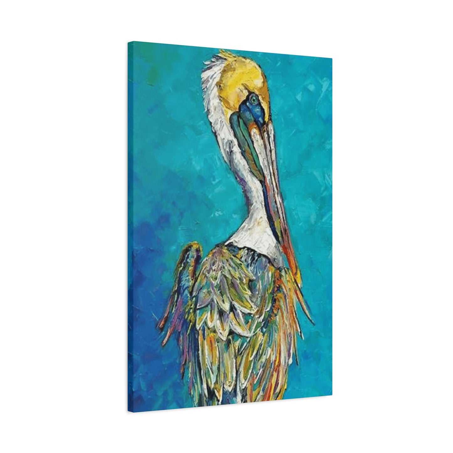 Pelican Wall Art & Canvas Prints