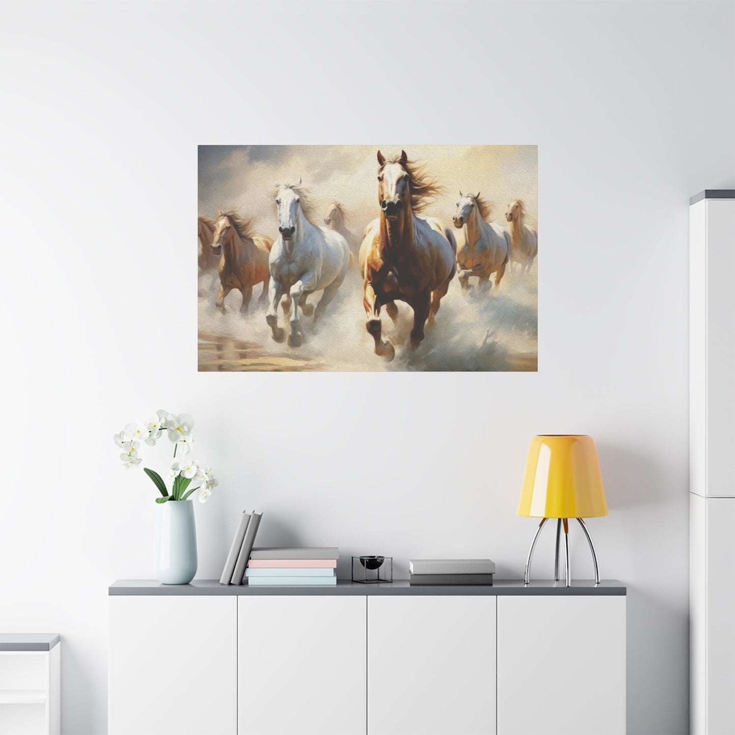 Horses Wall Art & Canvas Prints