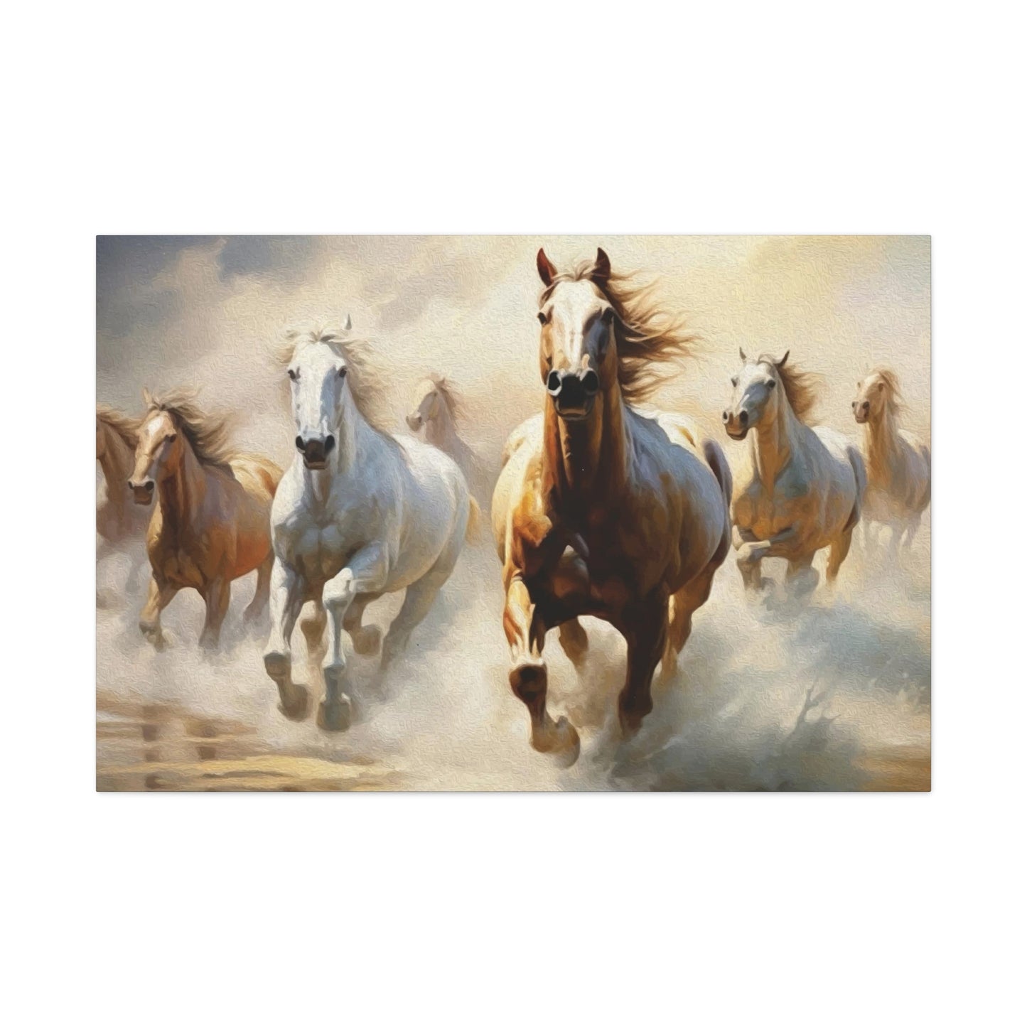 Horses Wall Art & Canvas Prints