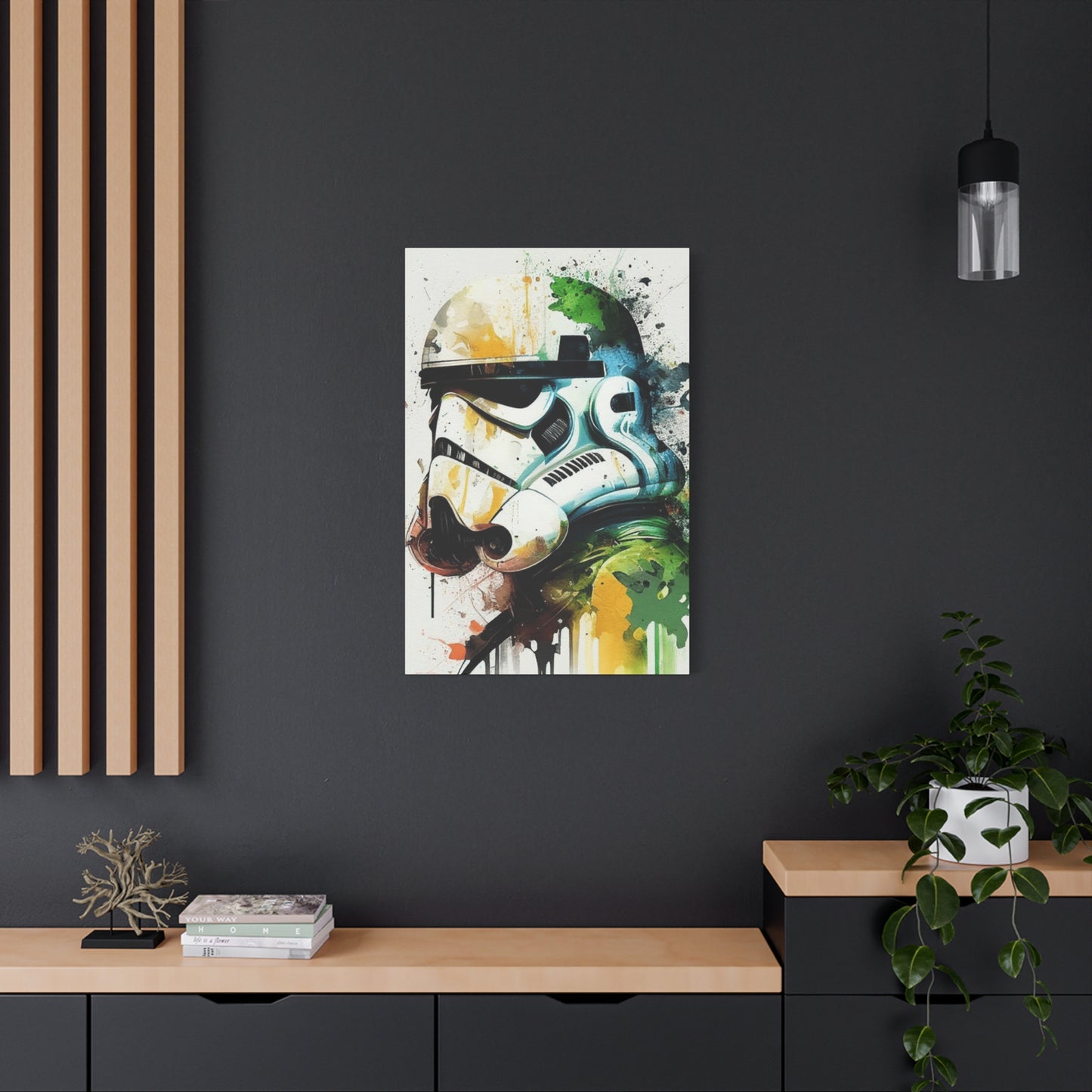 Star Wars Wall Art & Canvas Prints