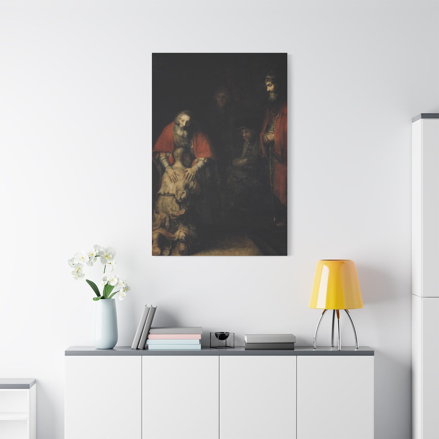 The Return Of The Prodigal Son Wall Art & Canvas Prints