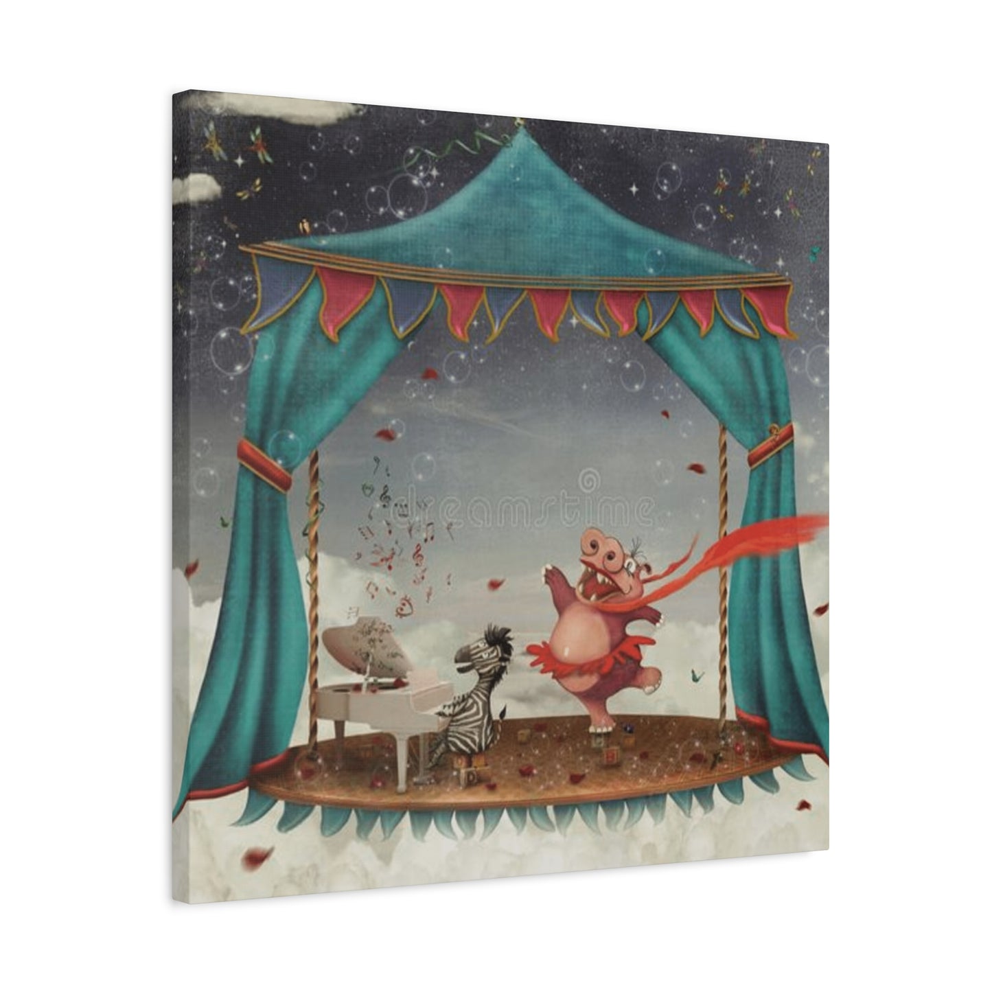 Circus Wall Art & Canvas Prints