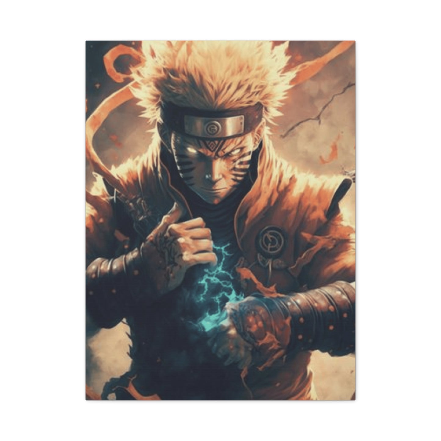 Uzumaki Naruto Wall Art & Canvas Prints