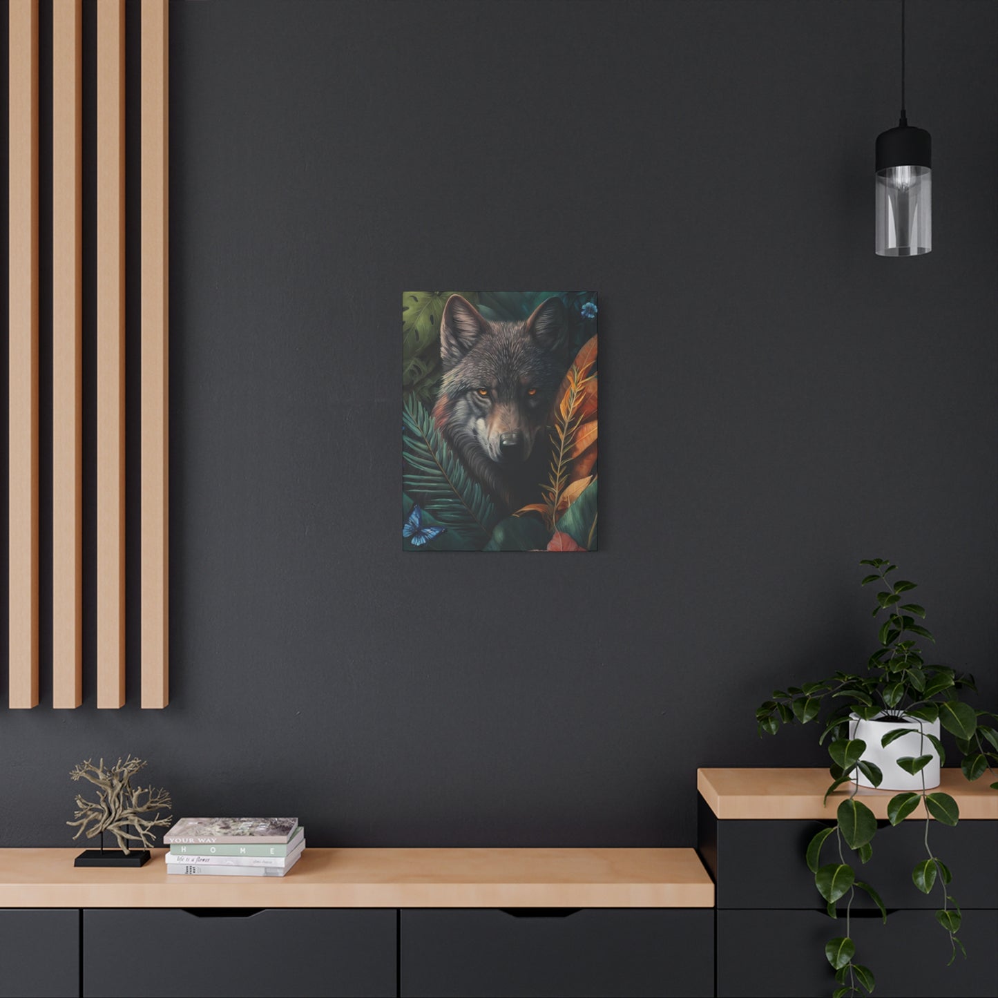 Wolf Wall Art & Canvas Prints