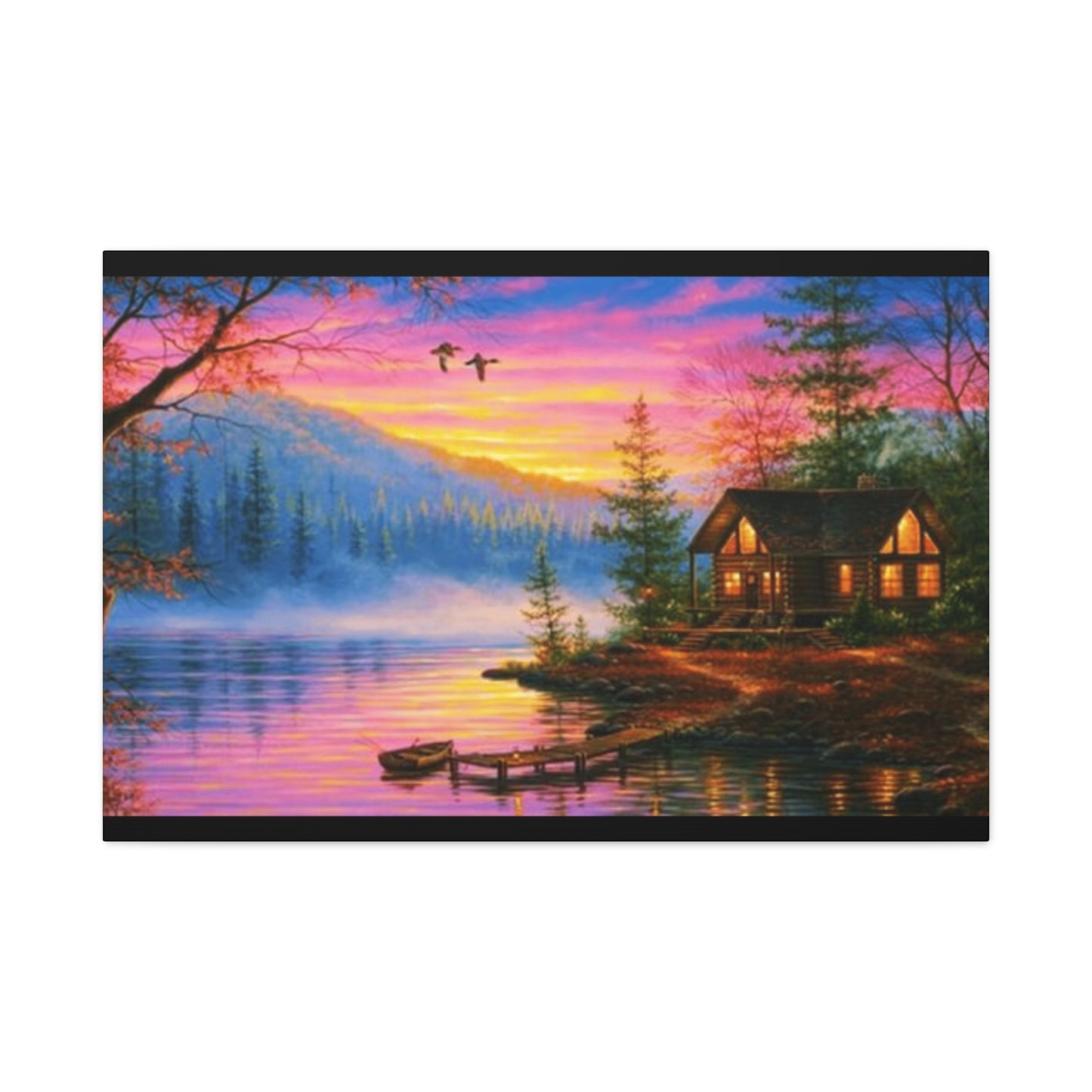 Panaroma Wall Art & Canvas Prints