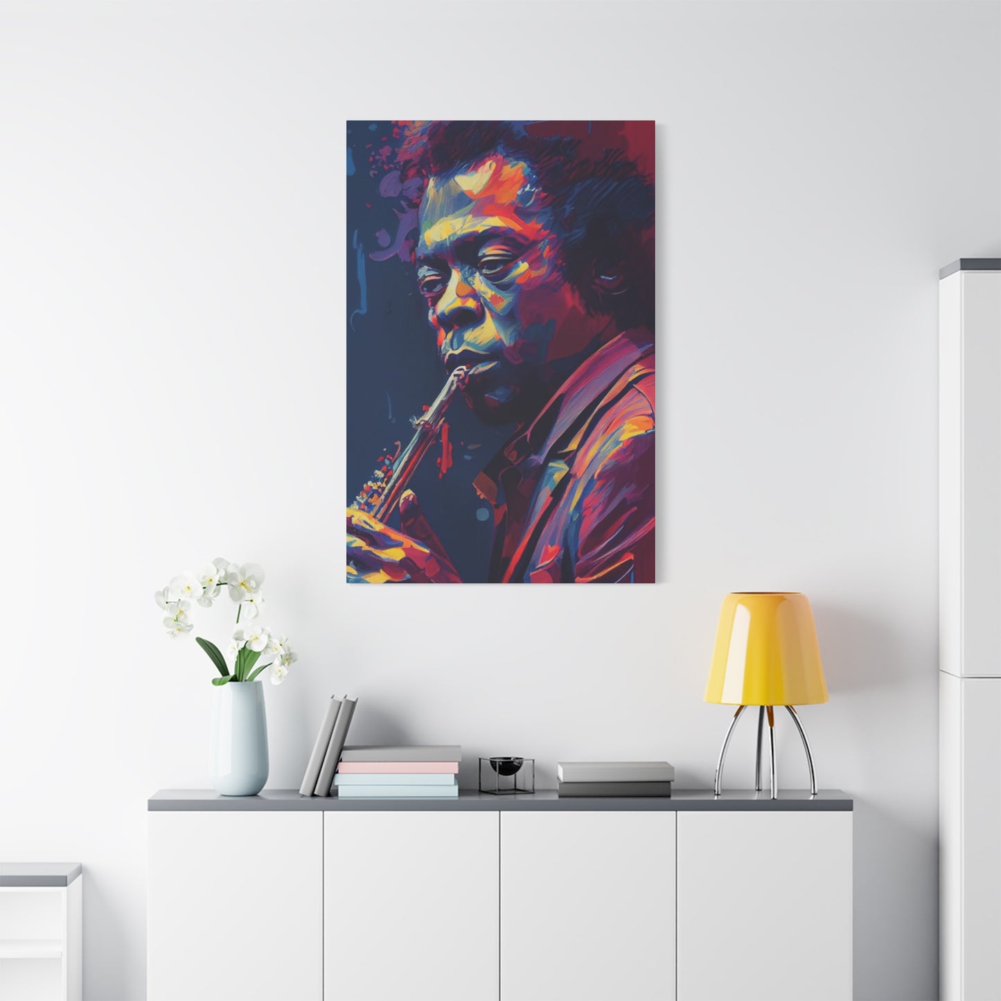 Jazz Wall Art & Canvas Prints