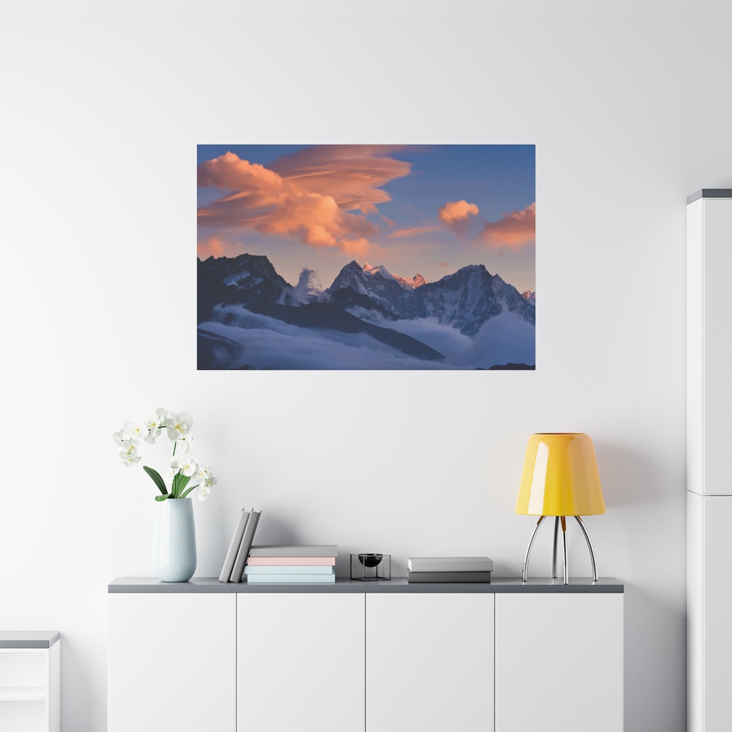 Ben Wall Art & Canvas Prints