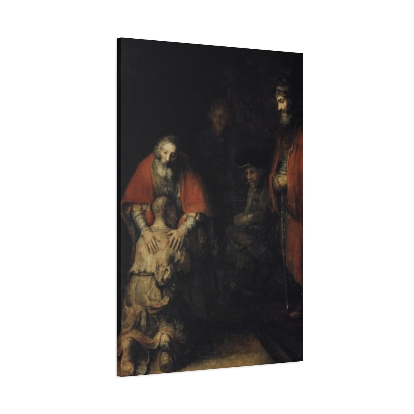 The Return Of The Prodigal Son Wall Art & Canvas Prints