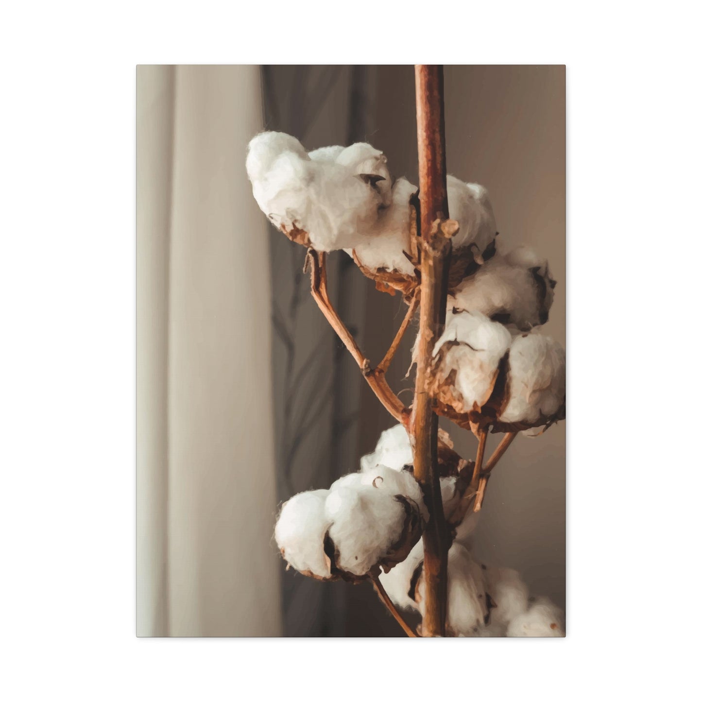 Cotton Balls Wall Art & Canvas Prints