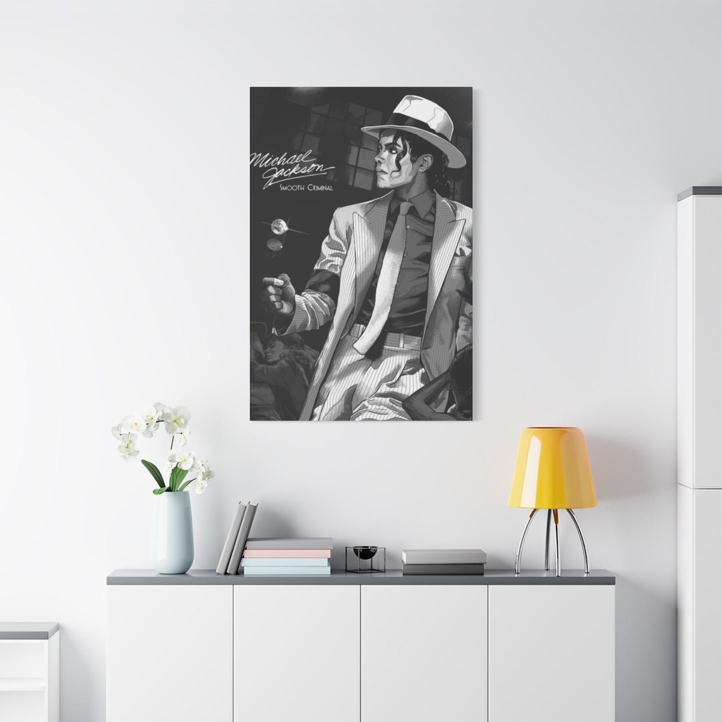 Michael Jackson Wall Art & Canvas Prints