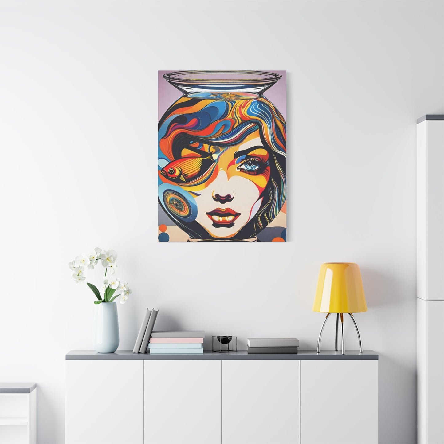 Commercial Decor Wall Art & Canvas Prints