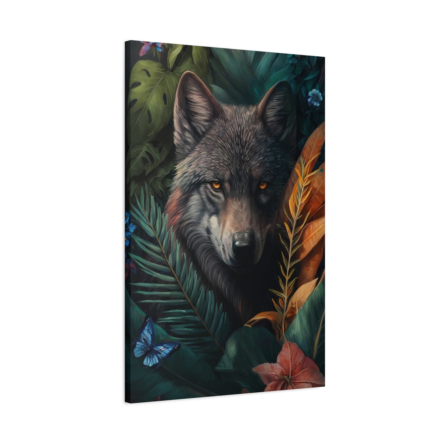 Wolf Wall Art & Canvas Prints