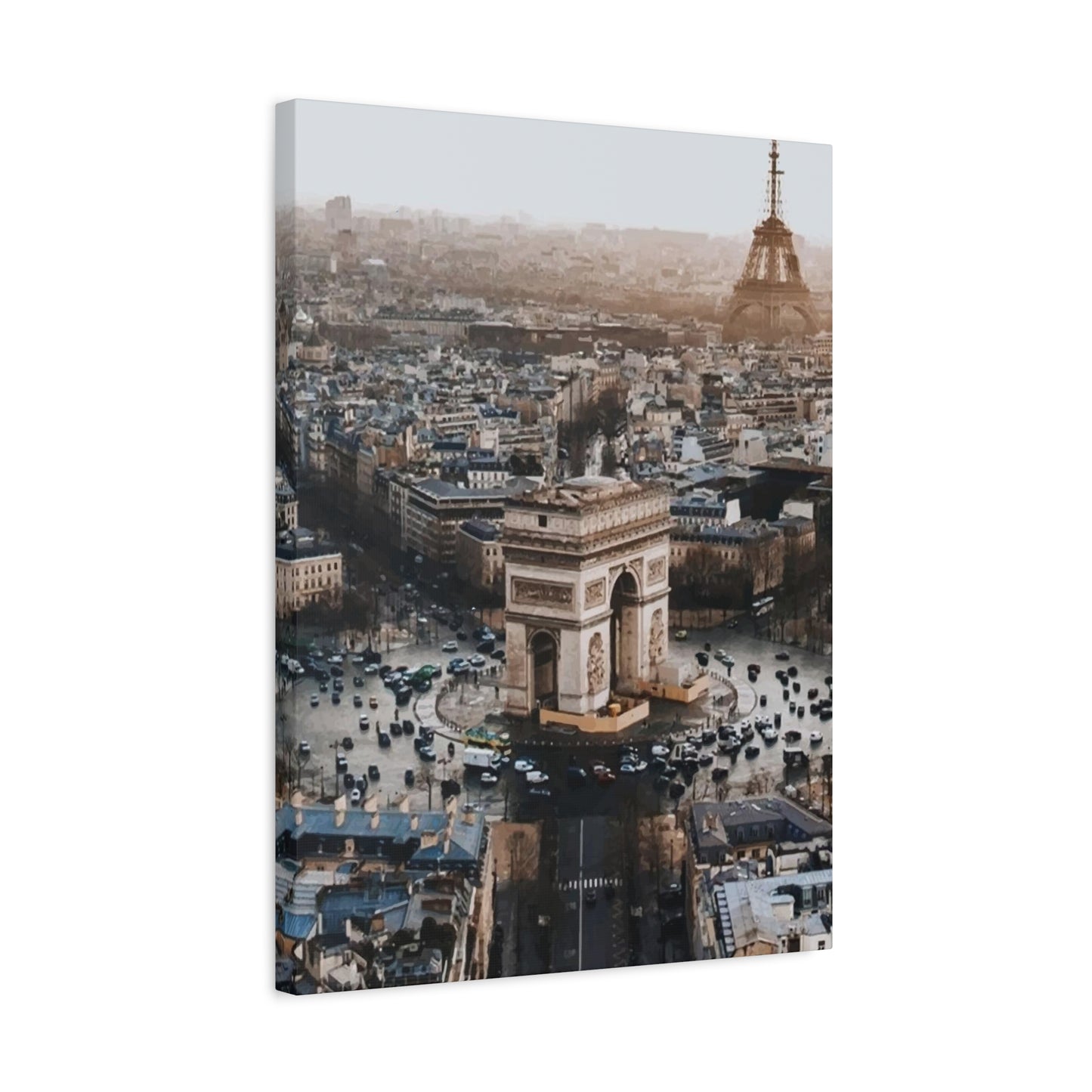 Paris Wall Art & Canvas Prints