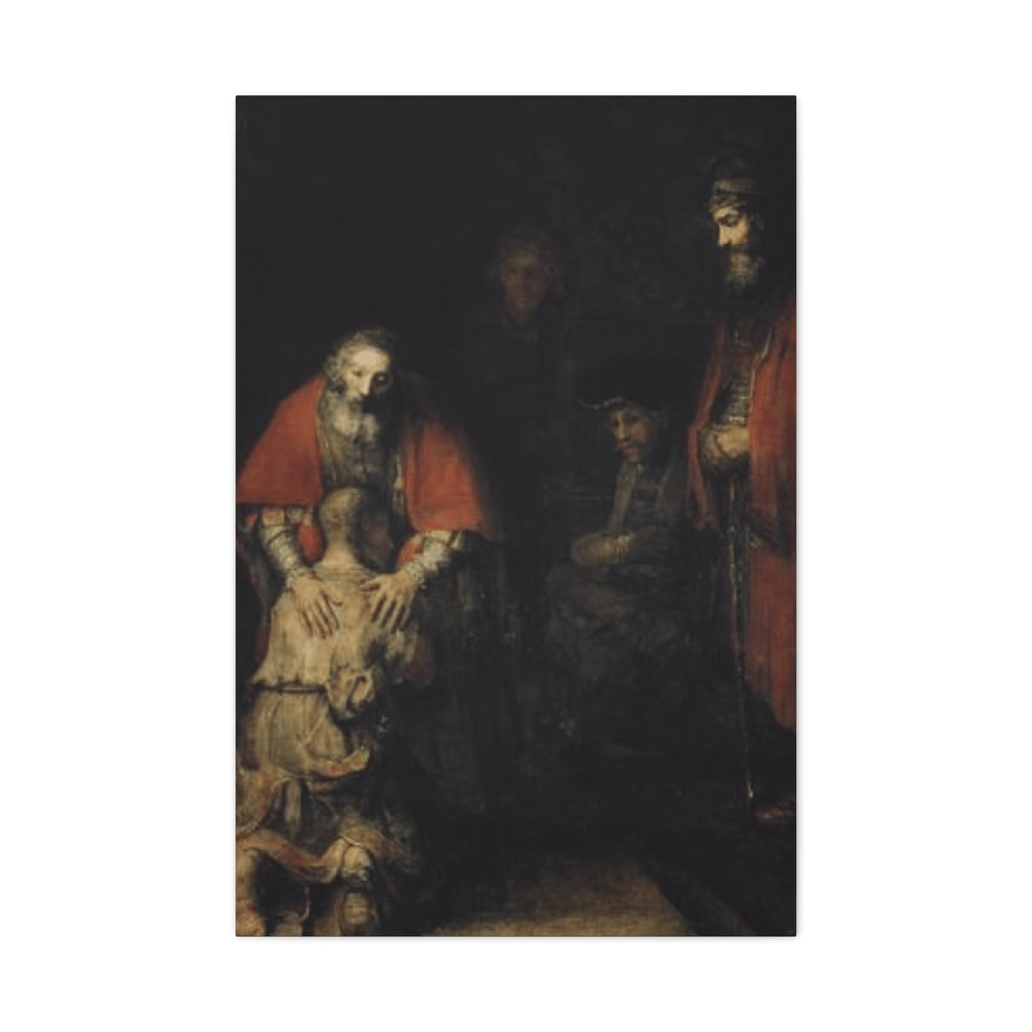 The Return Of The Prodigal Son Wall Art & Canvas Prints