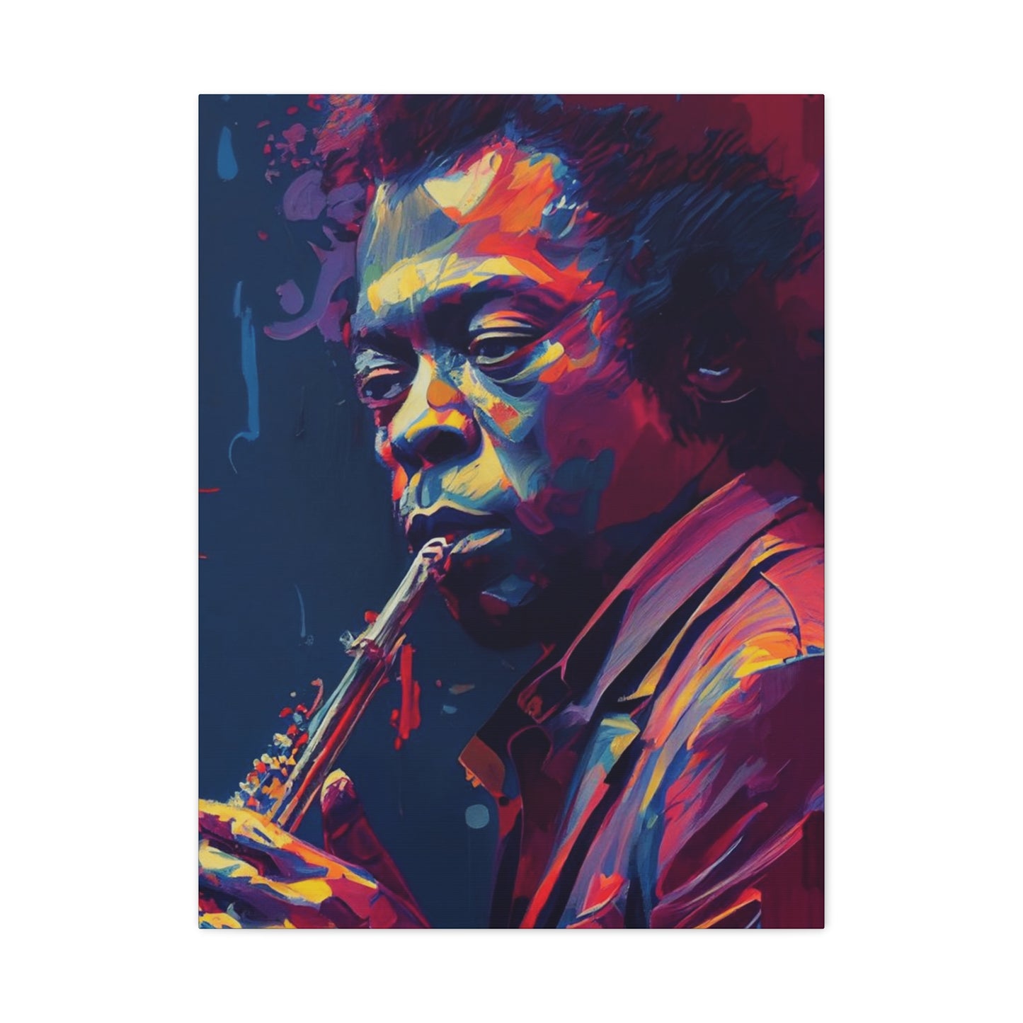 Jazz Wall Art & Canvas Prints