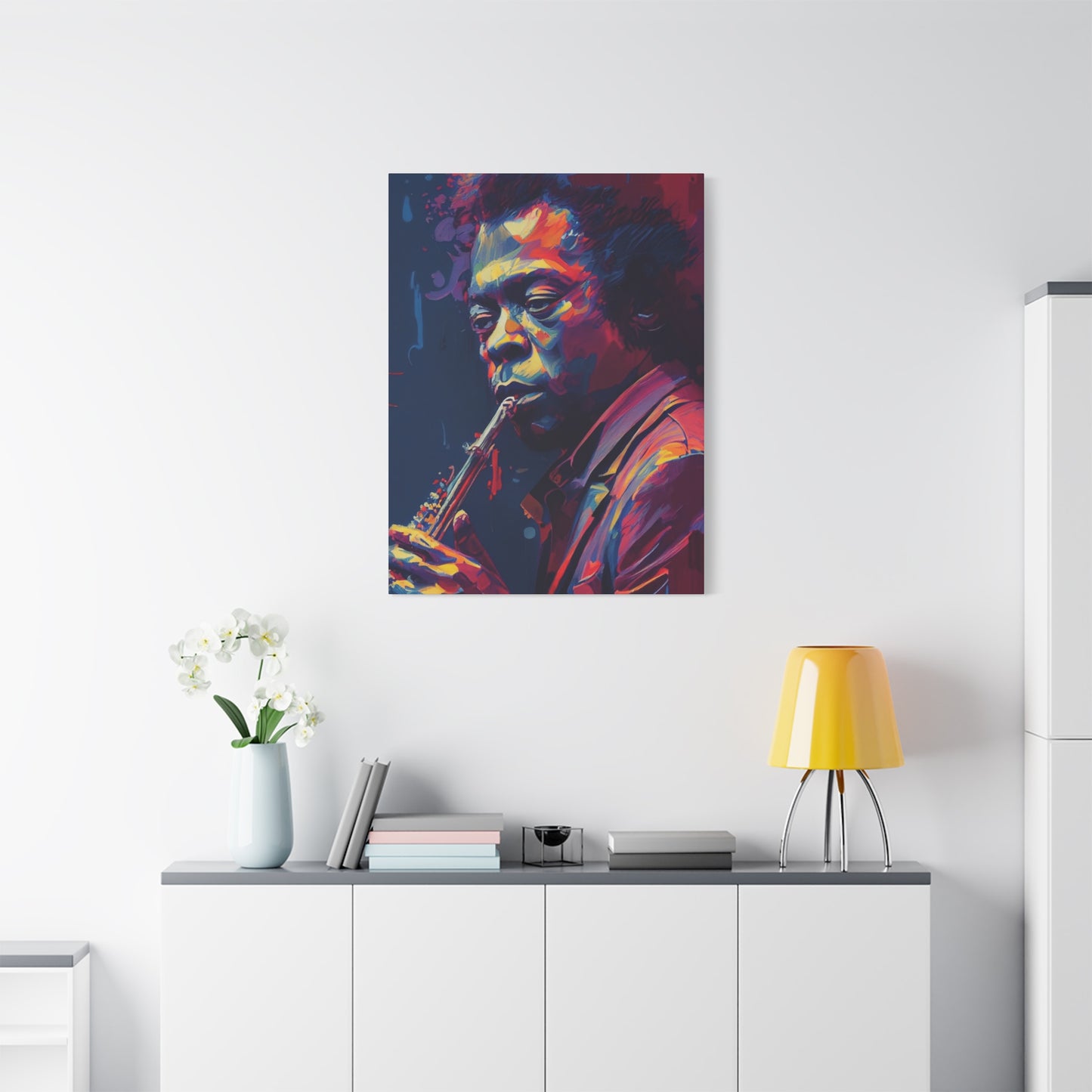 Jazz Wall Art & Canvas Prints