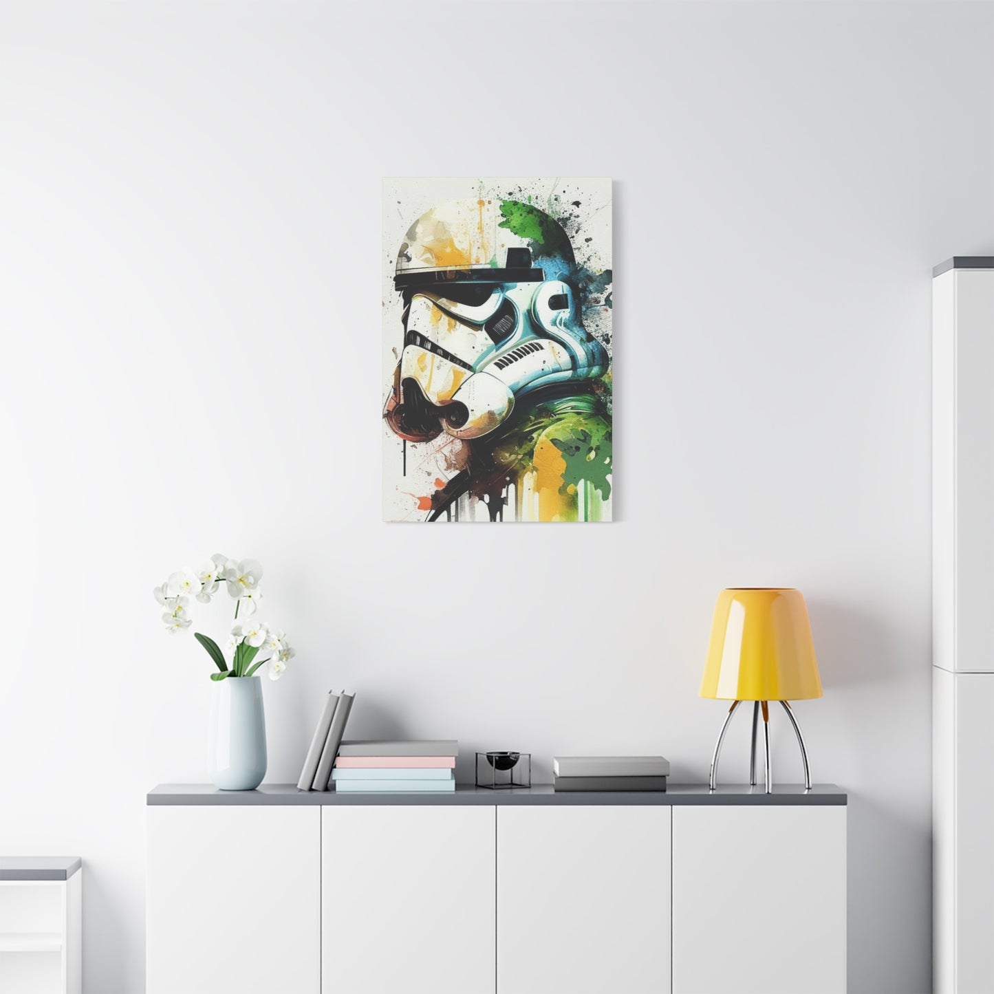 Star Wars Wall Art & Canvas Prints