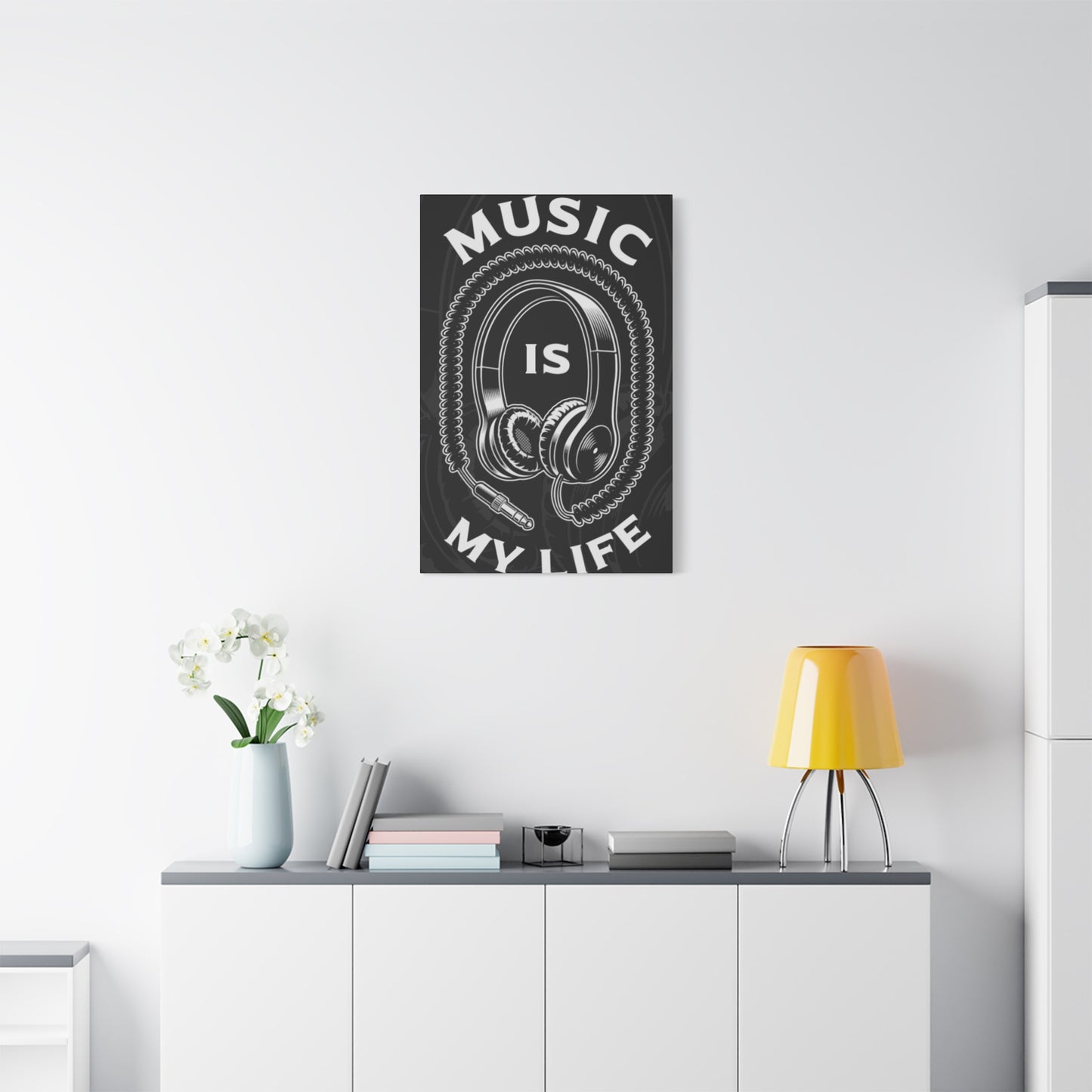 Music Quote Wall Art & Canvas Prints