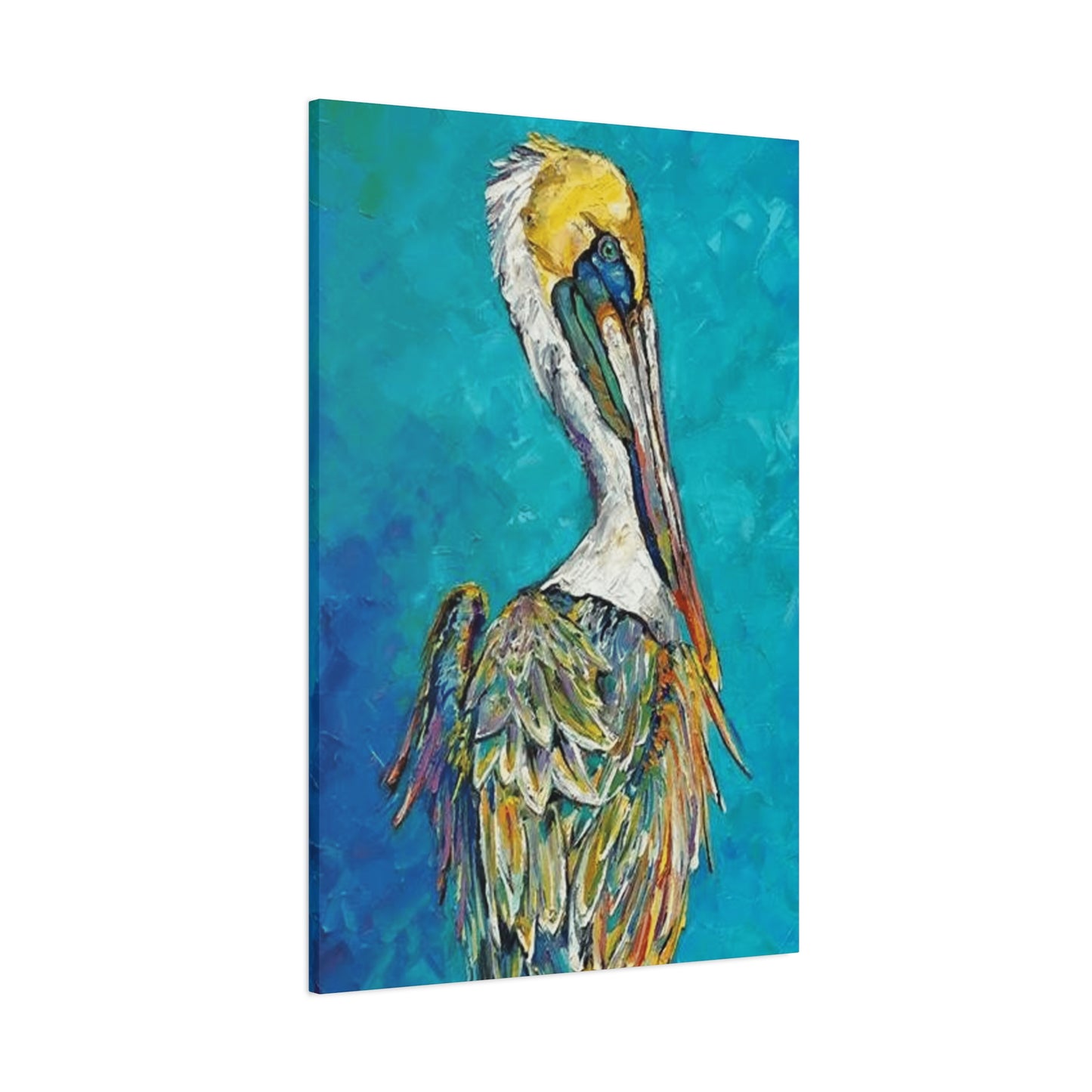 Pelican Wall Art & Canvas Prints