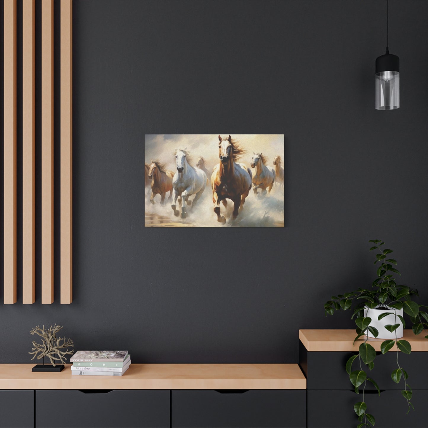 Horses Wall Art & Canvas Prints