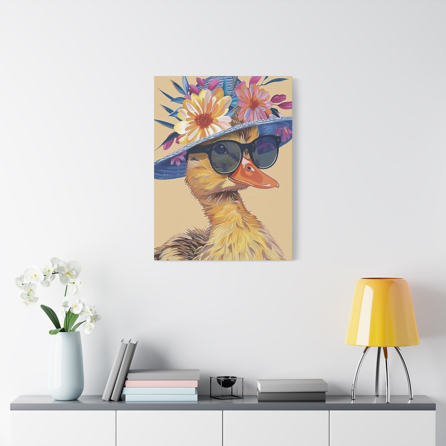 Duck Wall Art & Canvas Prints