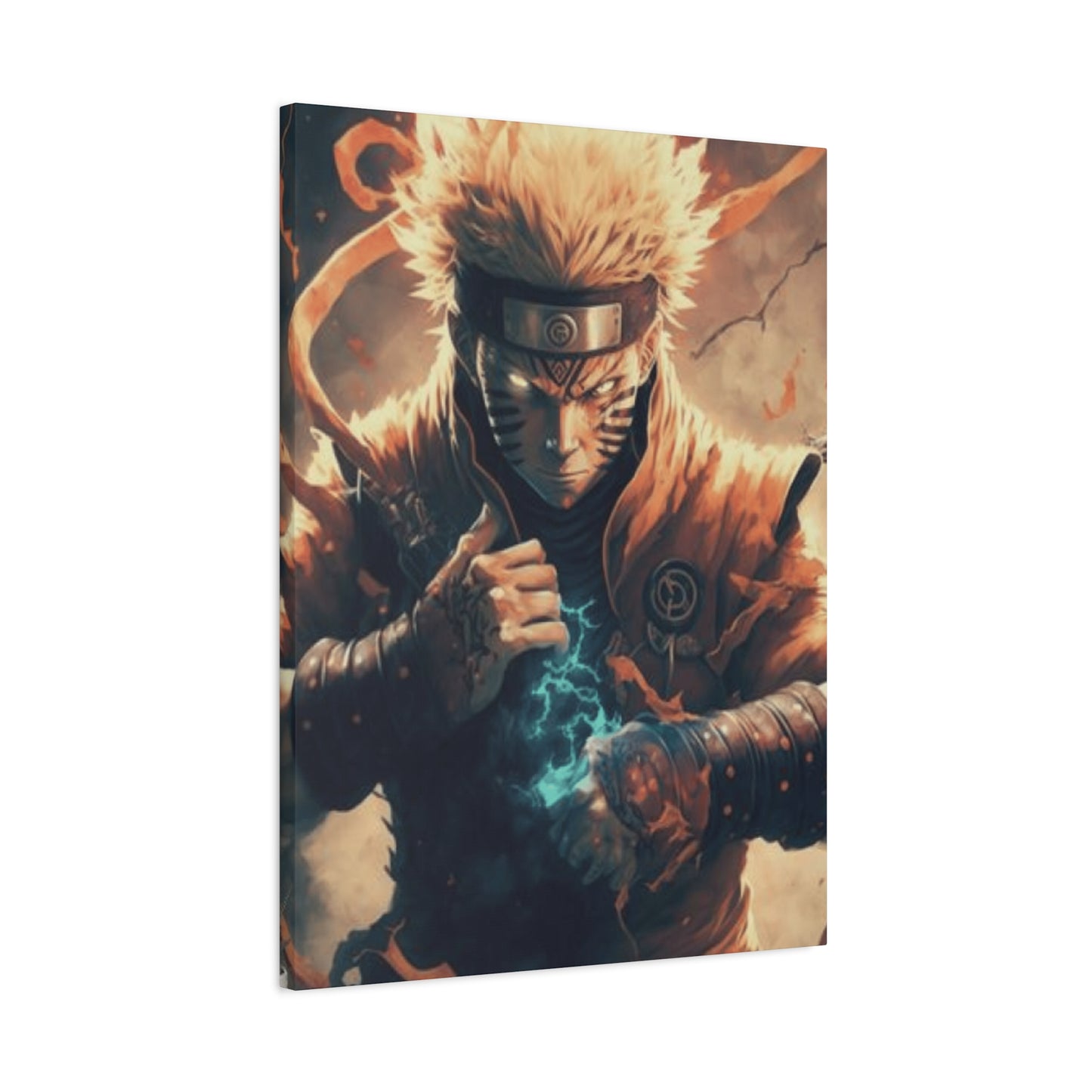 Uzumaki Naruto Wall Art & Canvas Prints