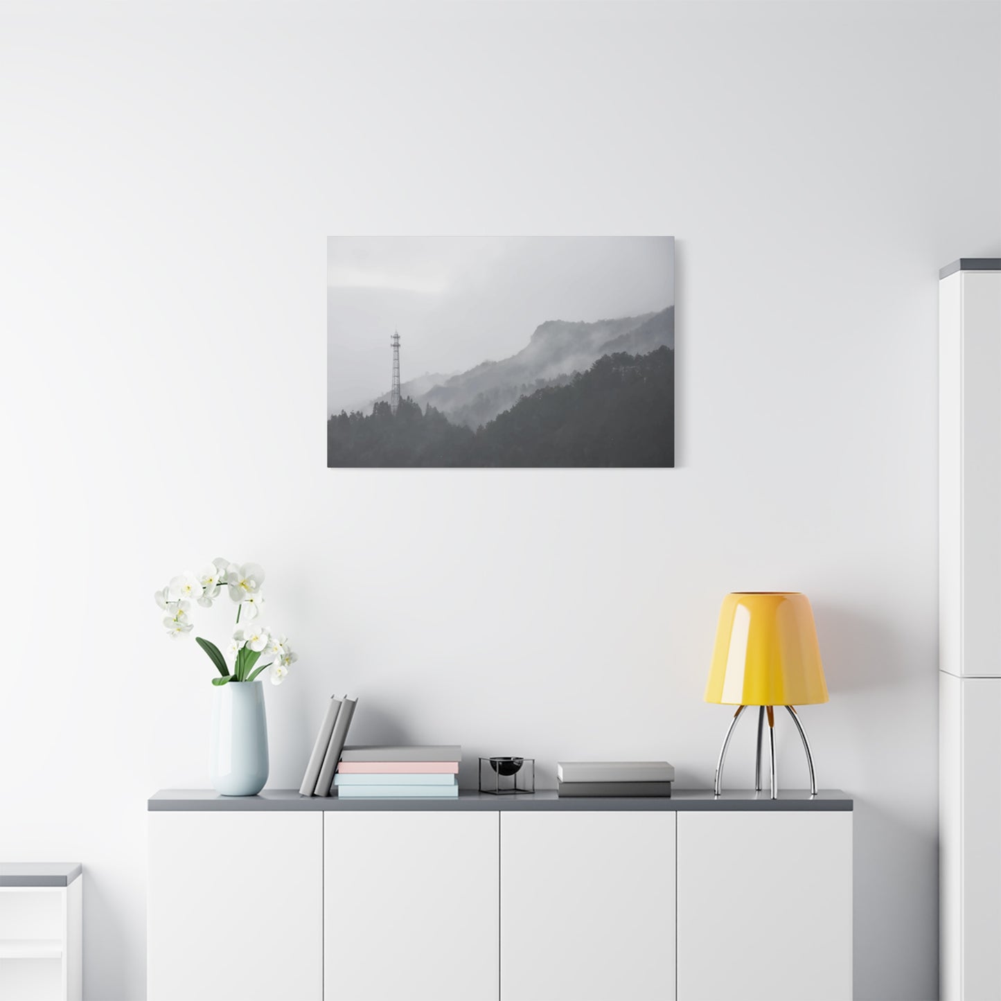 Tower Wall Art & Canvas Prints