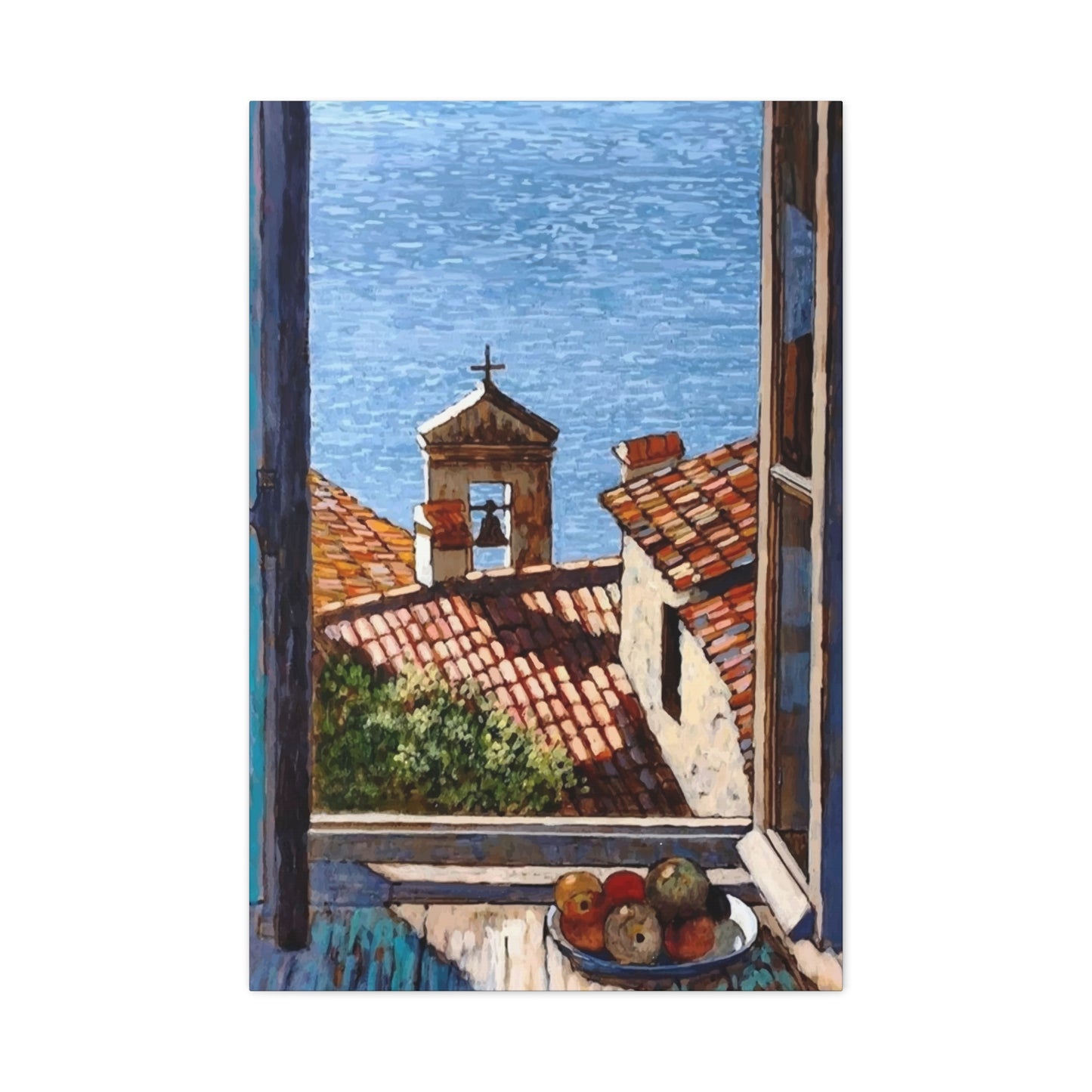 Window View Wall Art & Canvas Prints