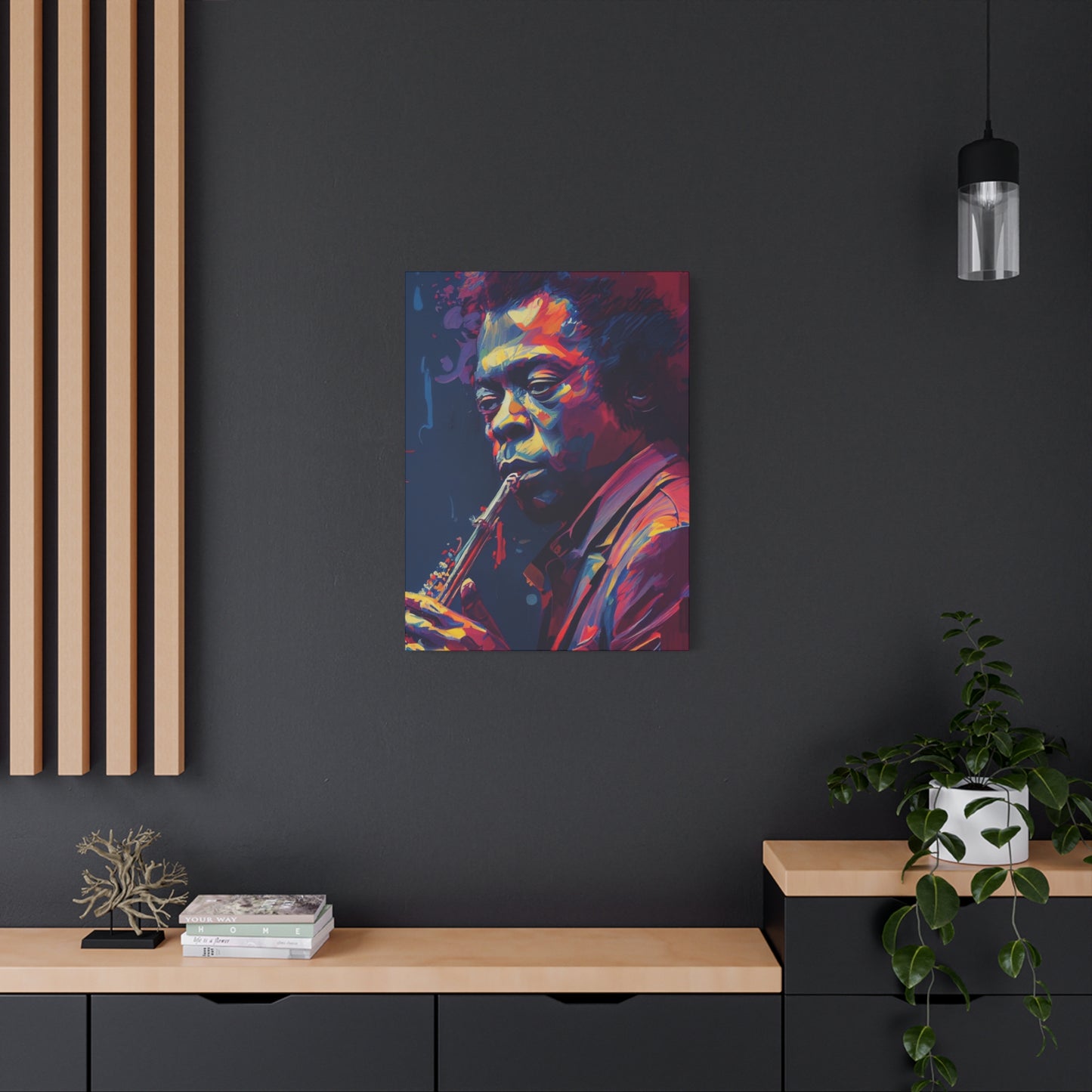 Jazz Wall Art & Canvas Prints