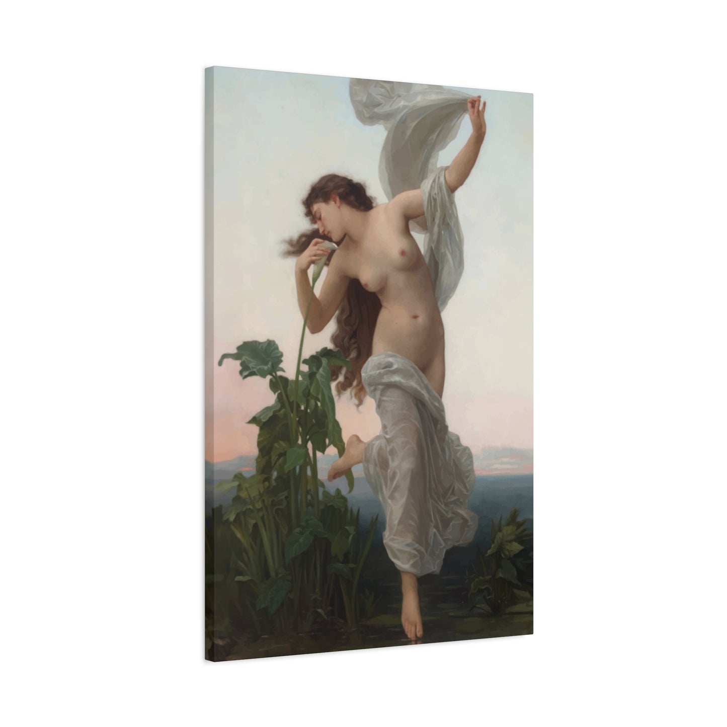 Greek Woman Wall Art & Canvas Prints