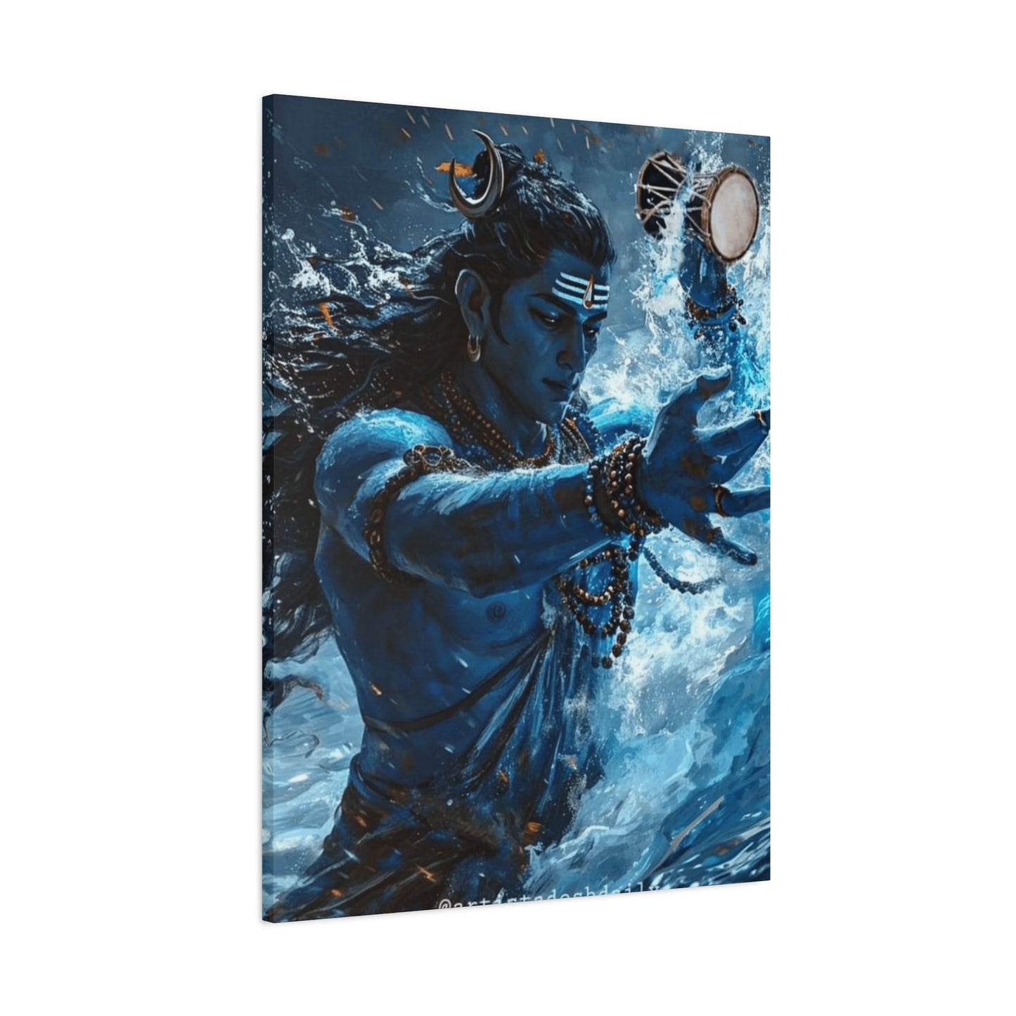 Lord Shiva Wall Art & Canvas Prints